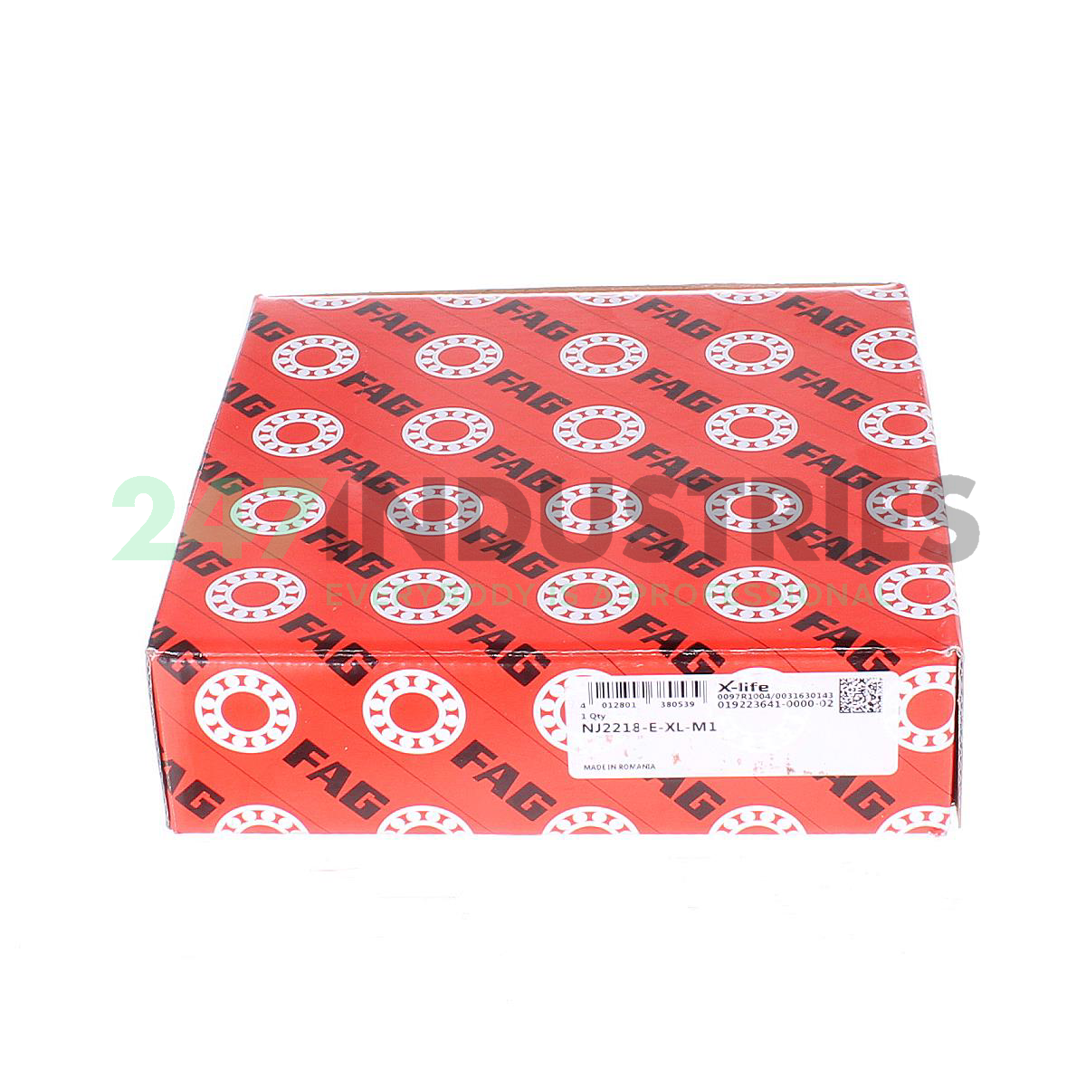 NJ2218-E-XL-M1 FAG Image 4