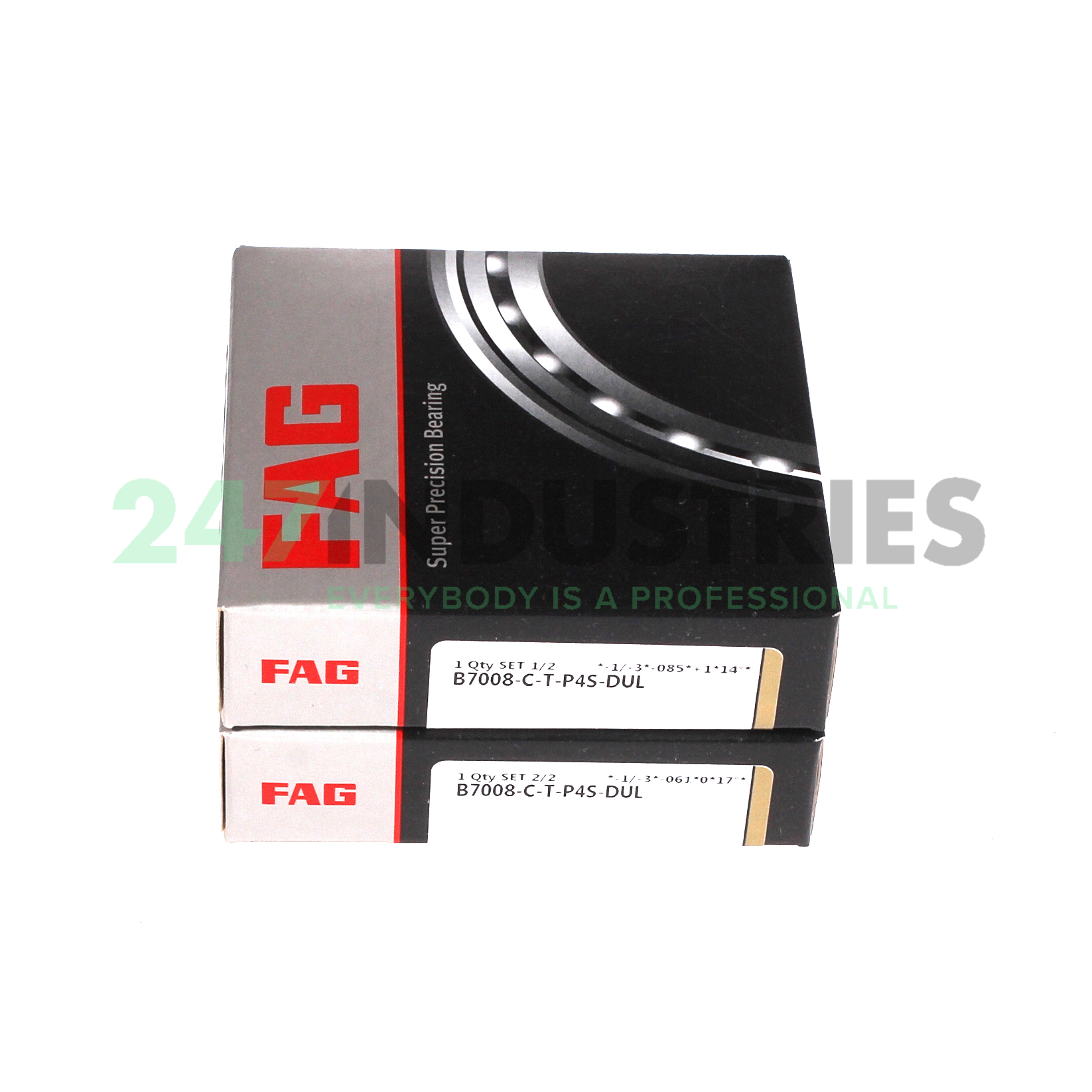 B7008-C-T-P4S-DUL FAG Image 2