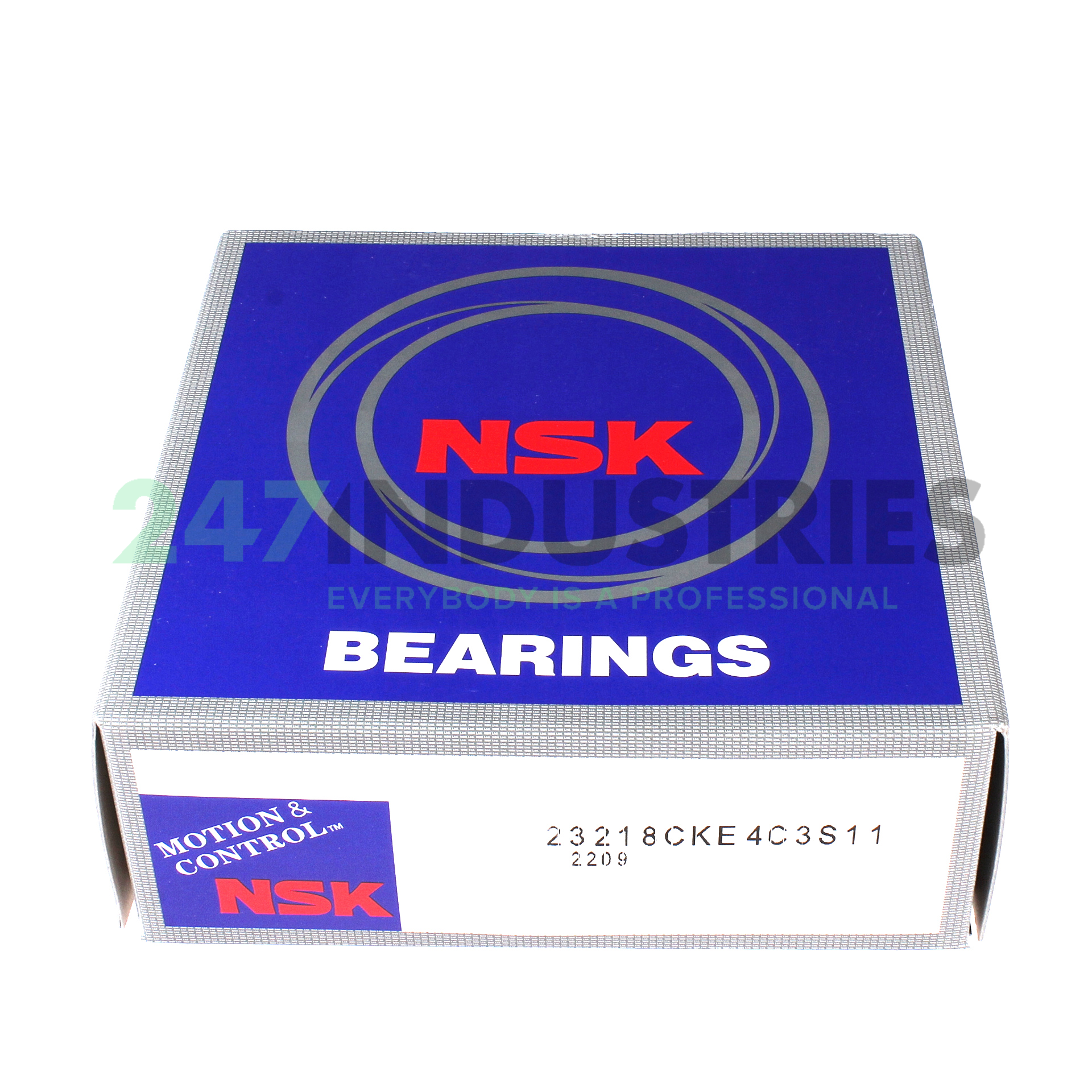 23218CK E4 C3 S11 NSK Image 5