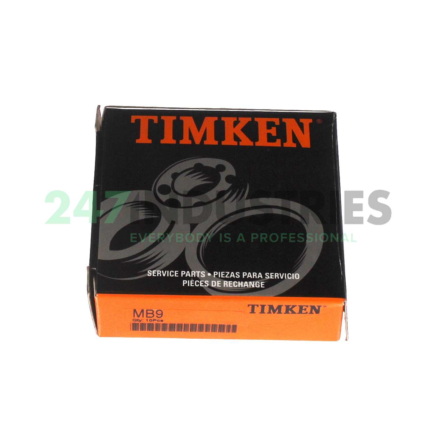 MB9 Timken Image 2
