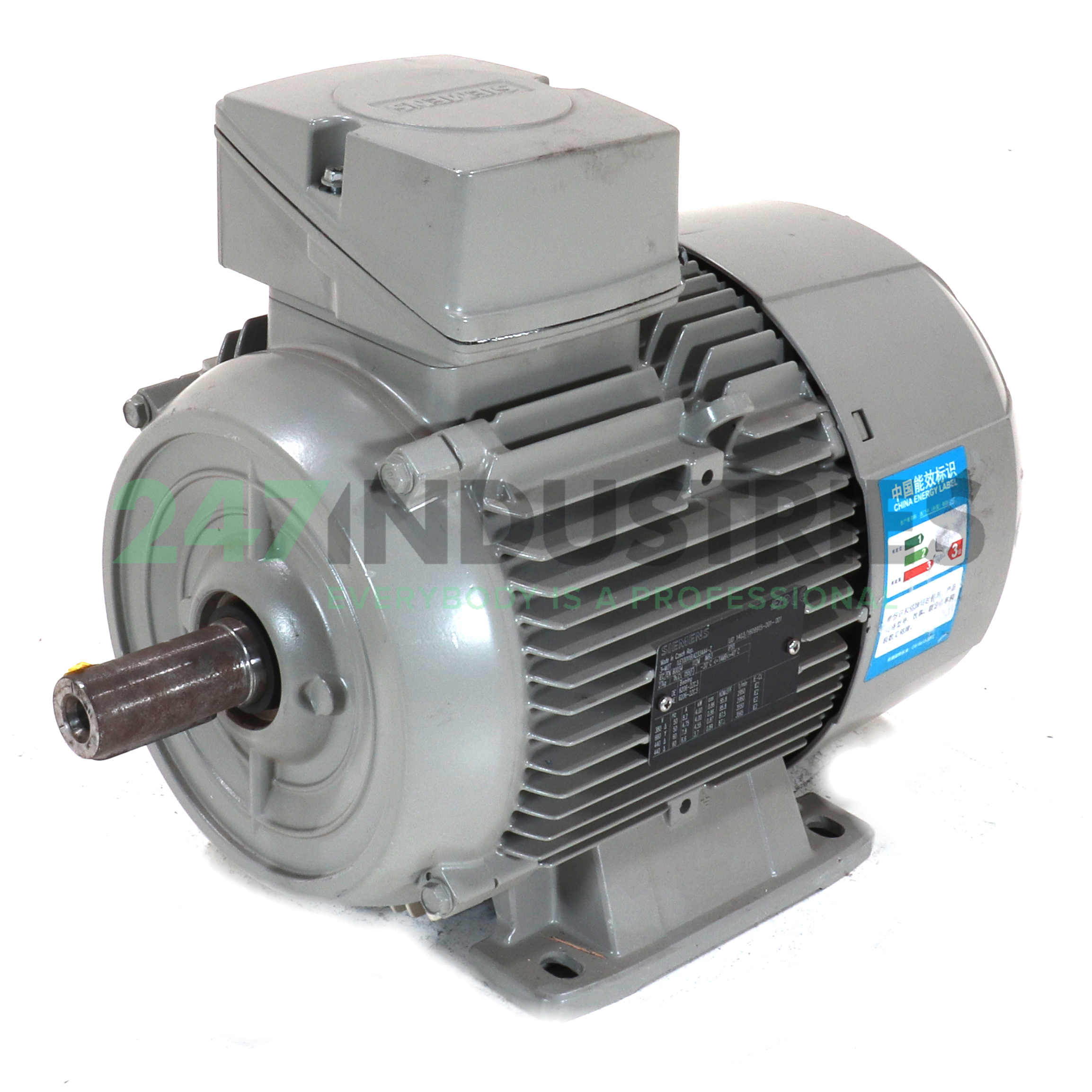 1LE1001-1BA23-3AA4-Z Siemens