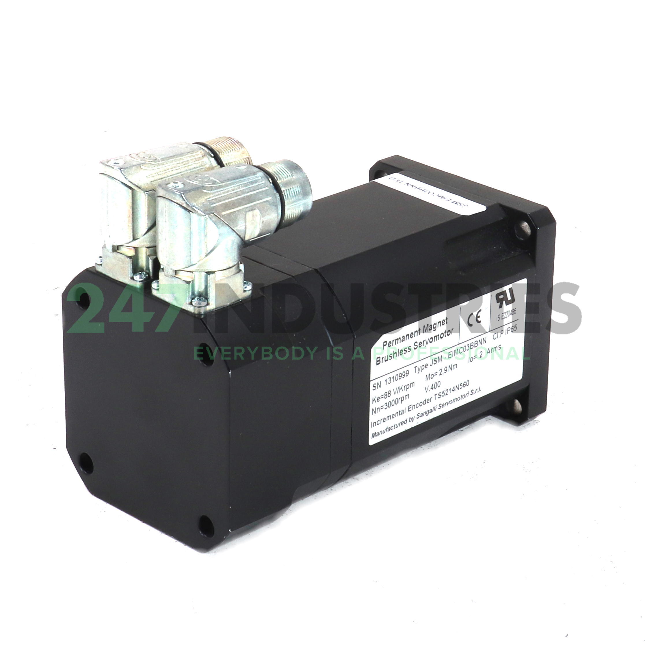 JSM-EIMC03BBNN Teco Image 4