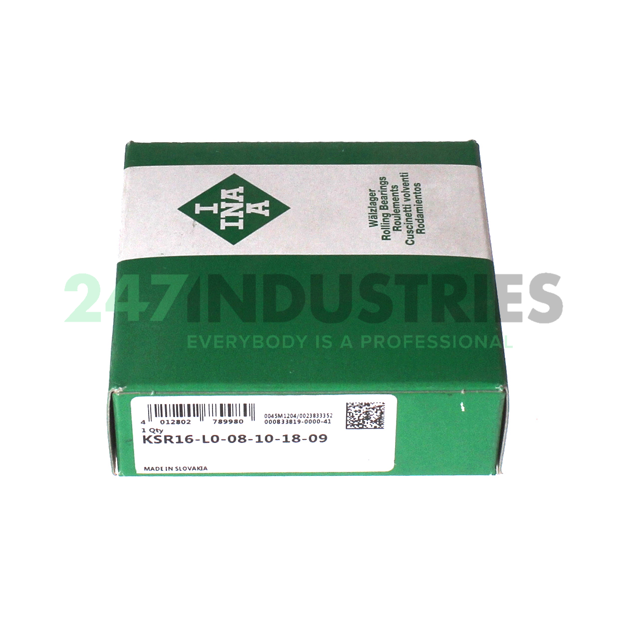 KSR16-L0-08-10-18-09 INA Image 4