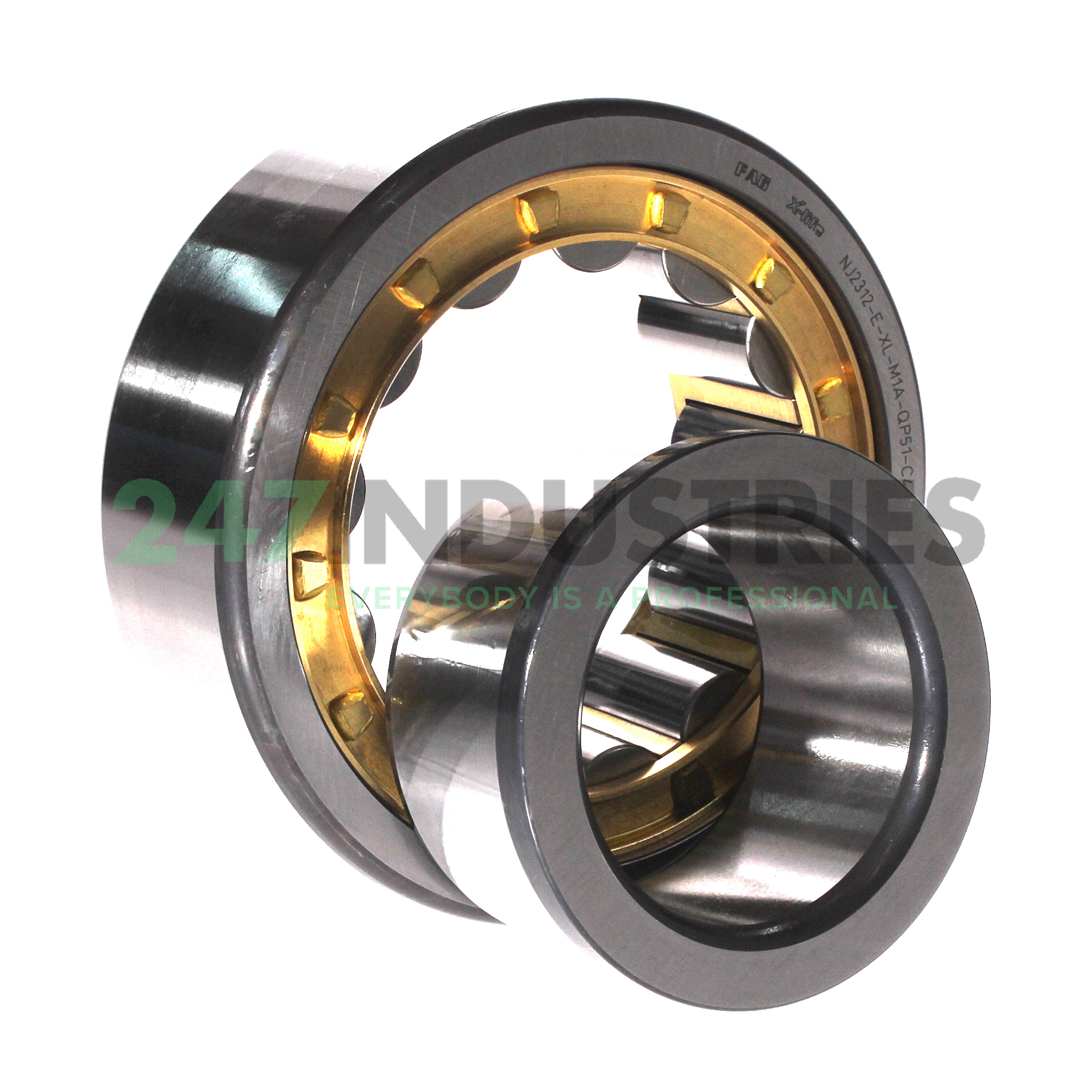 NJ2312-E-XL-M1A-QP51-C4 FAG Image 3