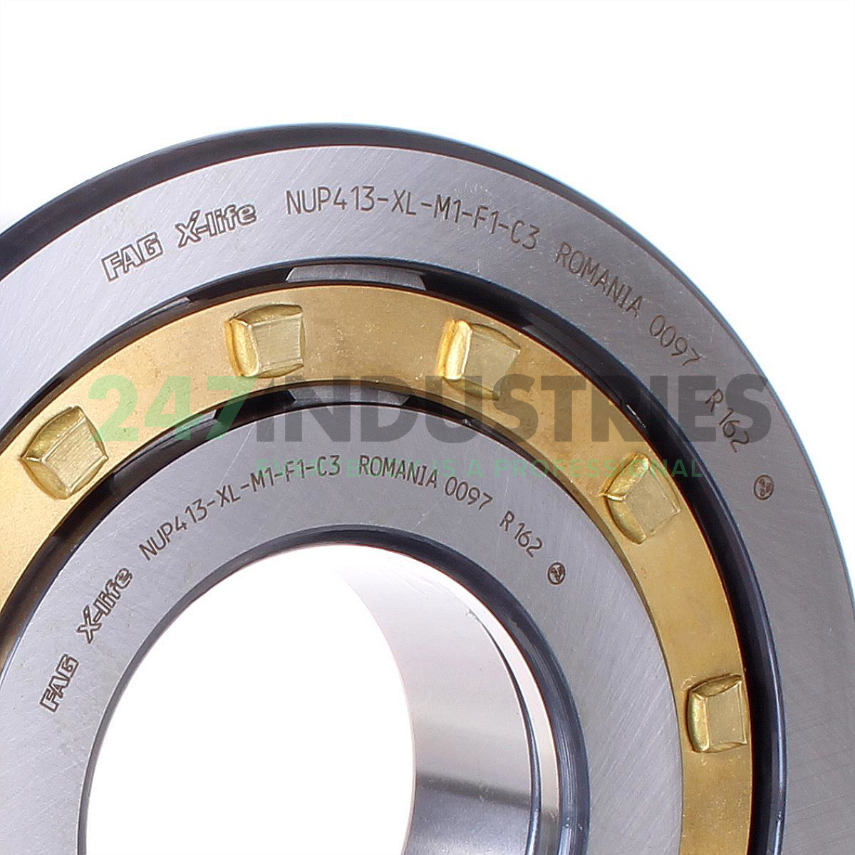 NUP413-XL-M1-F1-C3 FAG Image 2