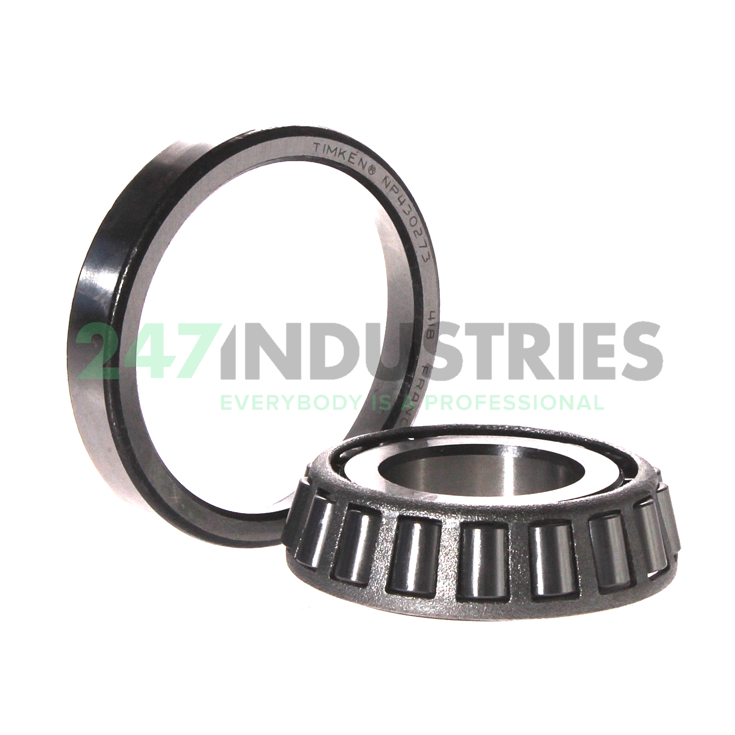 NP854792/NP430273 Timken Image 1