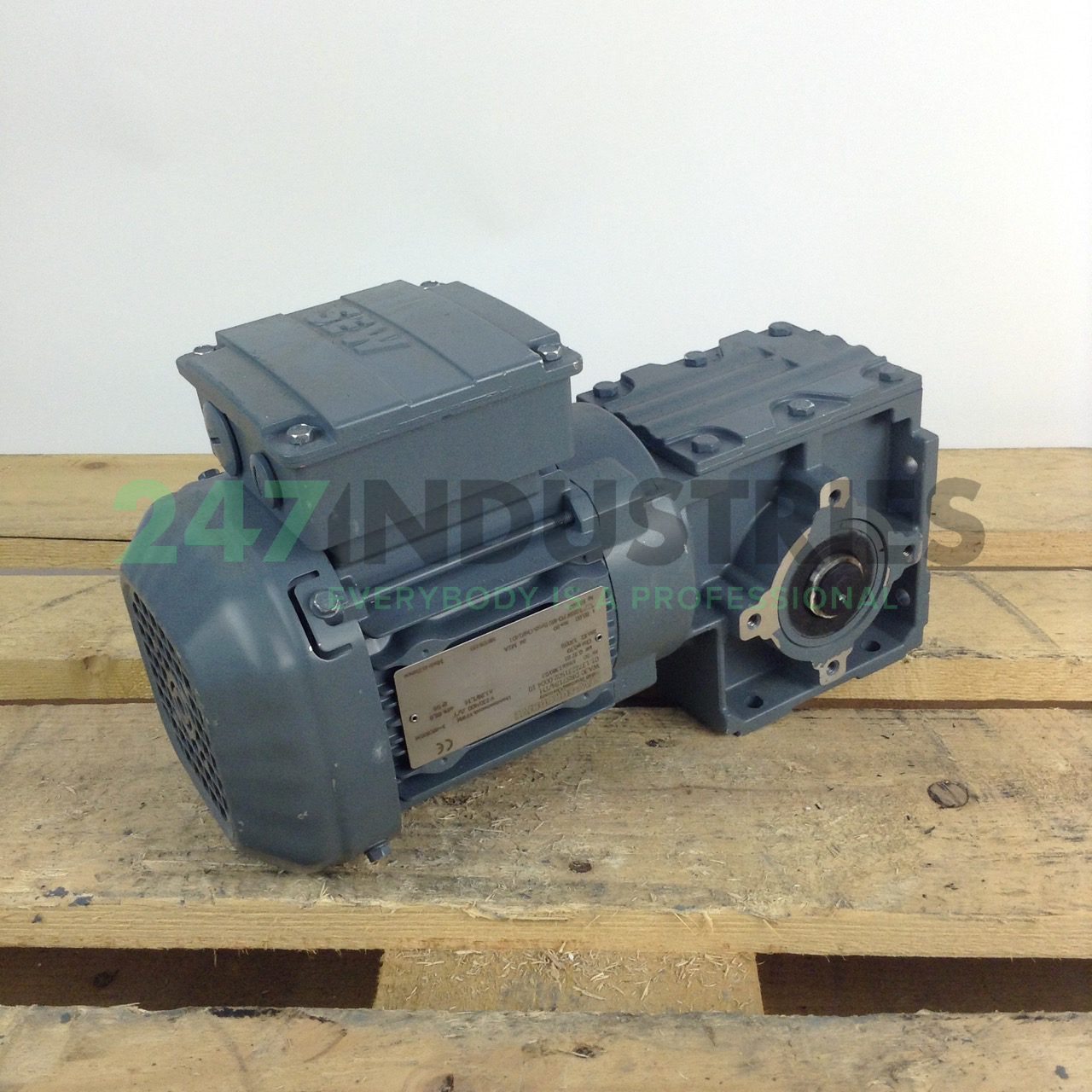 WA30DRS71S4/TH SEW-EURODRIVE Image 3