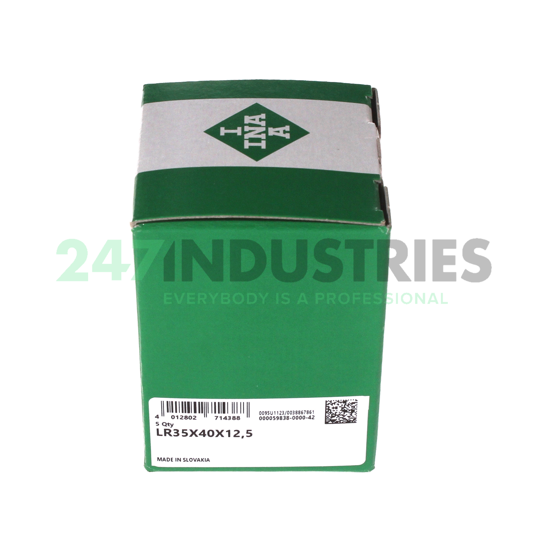 LR35X40X12,5 INA Image 4