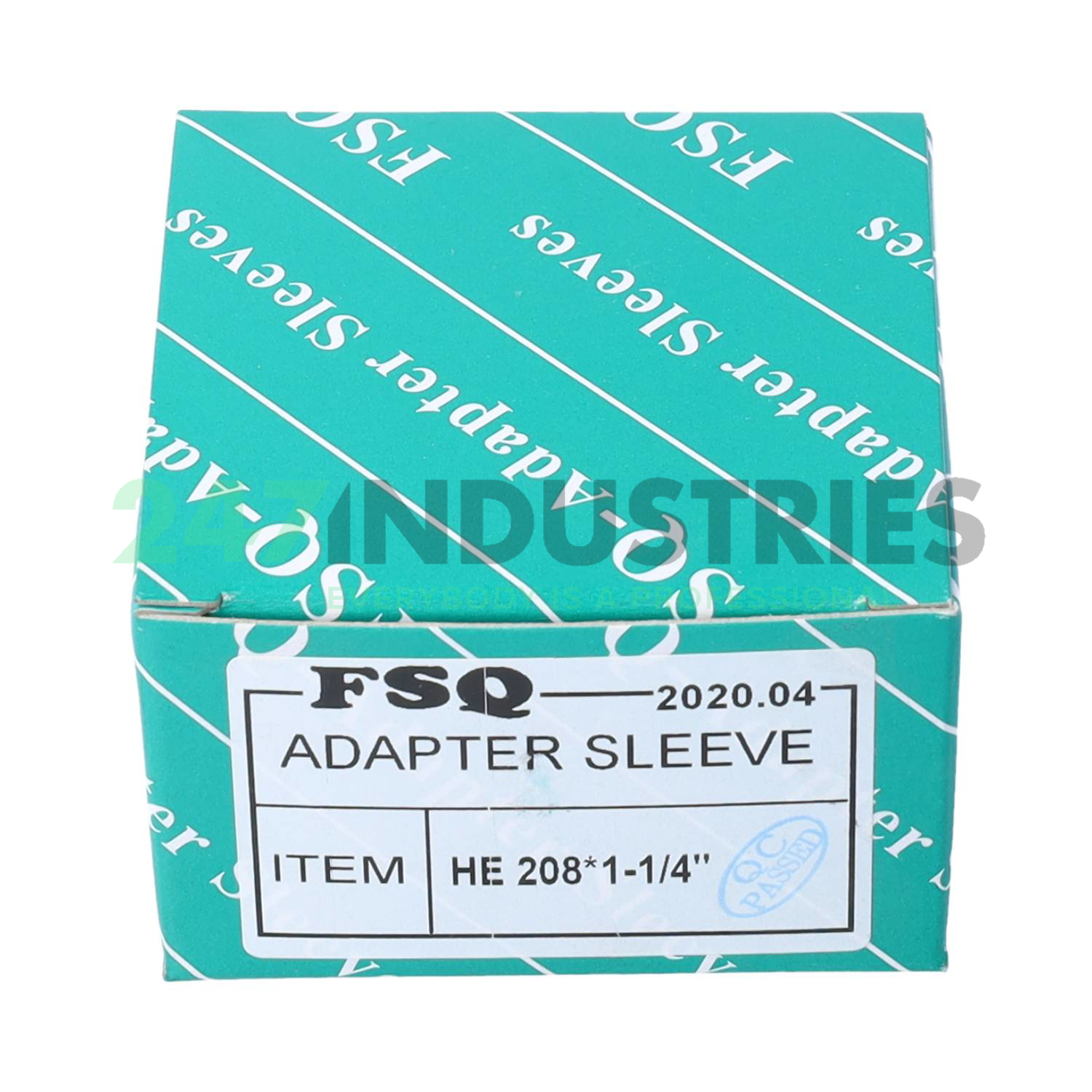 HE208 FSQ Image 2