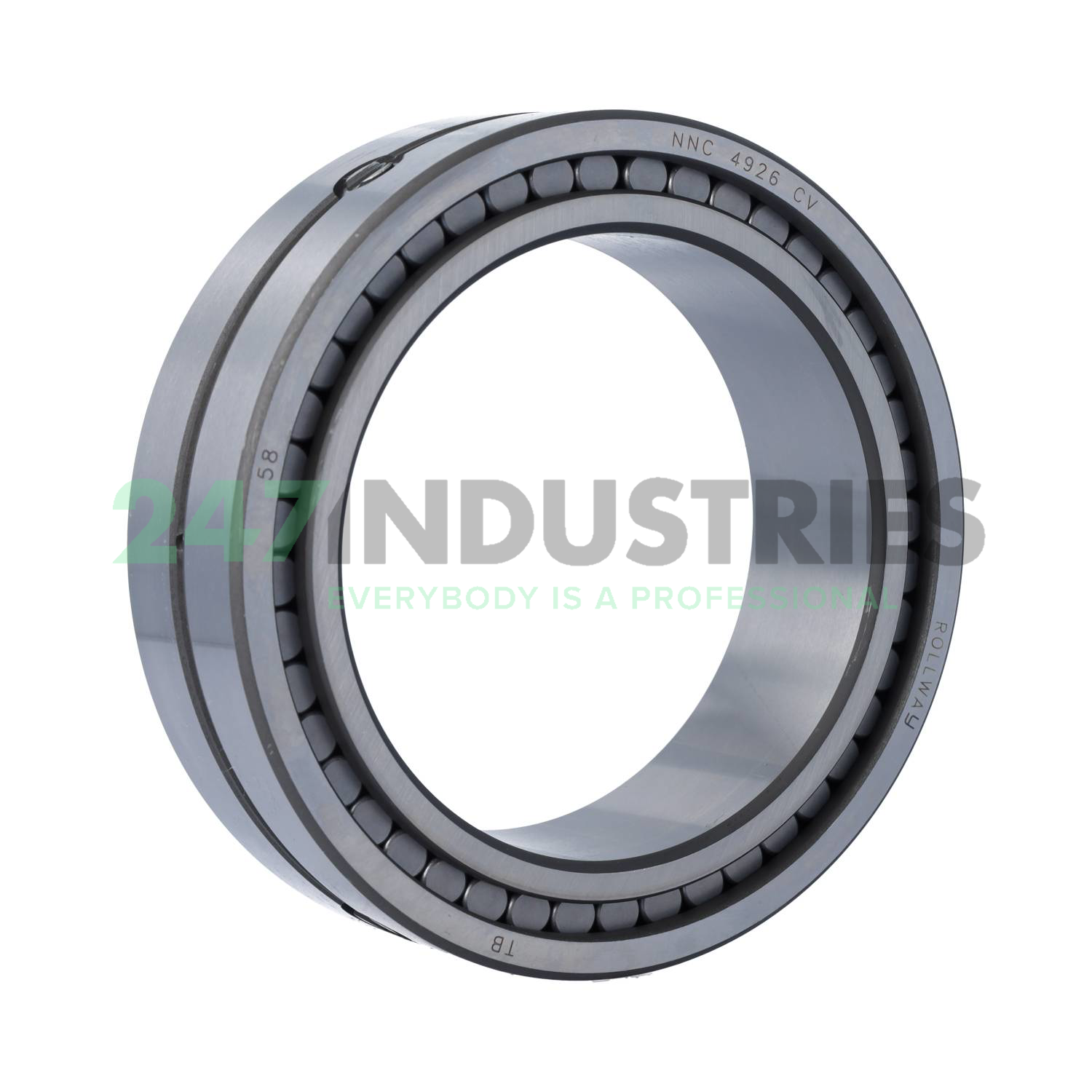 NNC4926CV Rollway Image 1