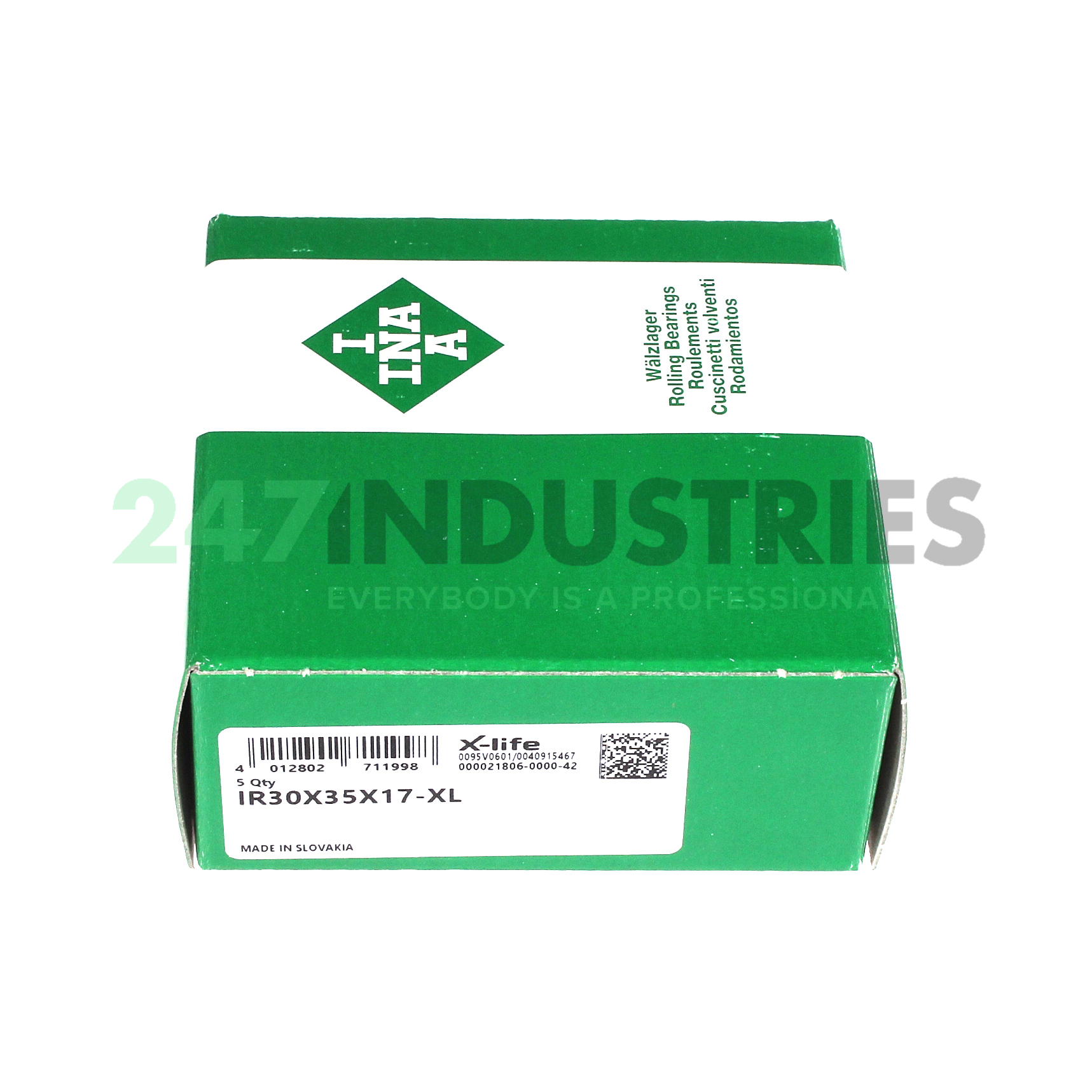 IR30X35X17-XL INA Image 3