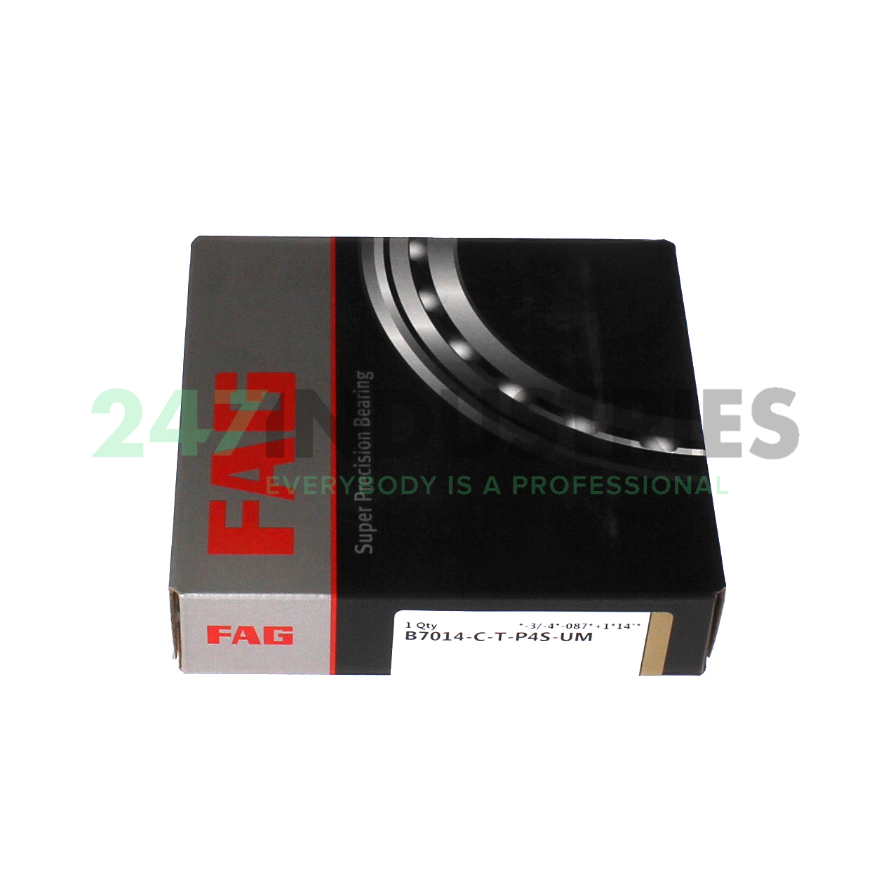 B7014-C-T-P4S-UM FAG Image 2