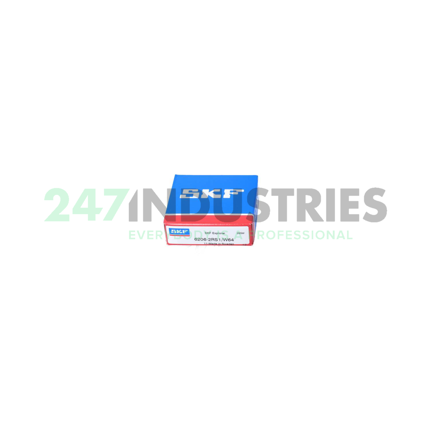 6206-2RS1/W64 SKF Image 2