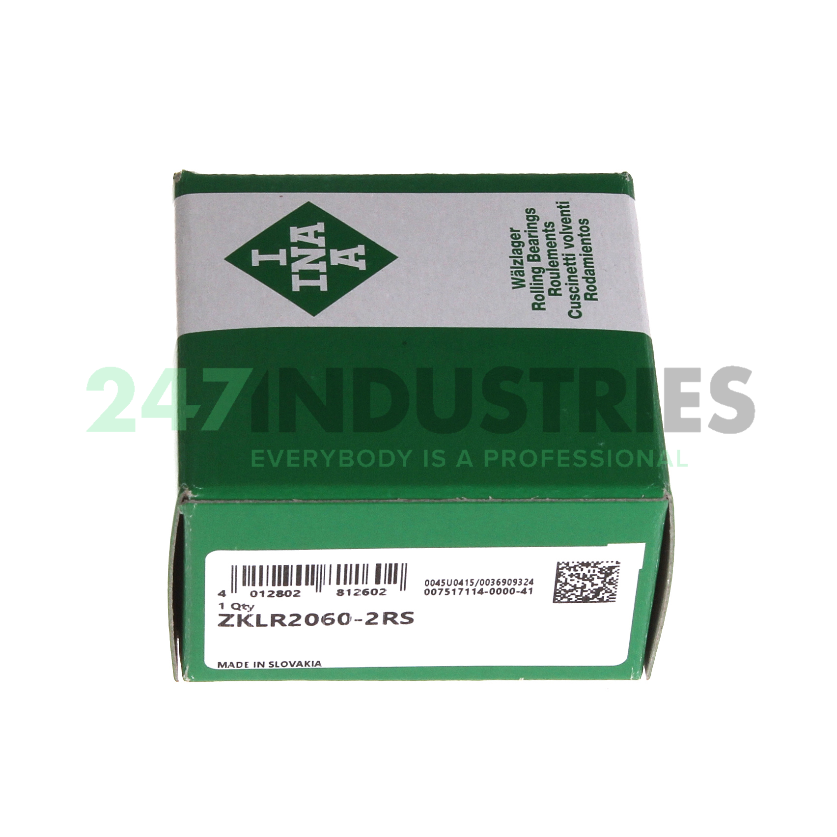 ZKLR2060-2RS INA Image 4