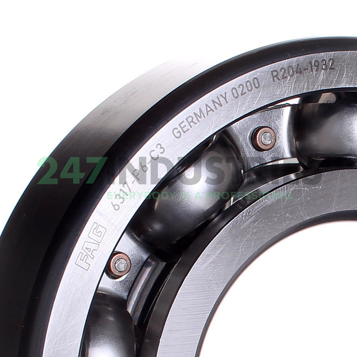 6317-P6-C3 FAG Image 2