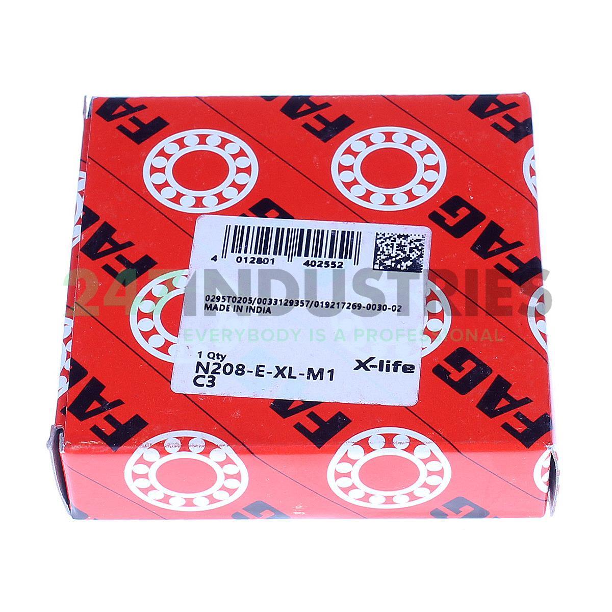 N208-E-XL-M1-C3 FAG Image 3