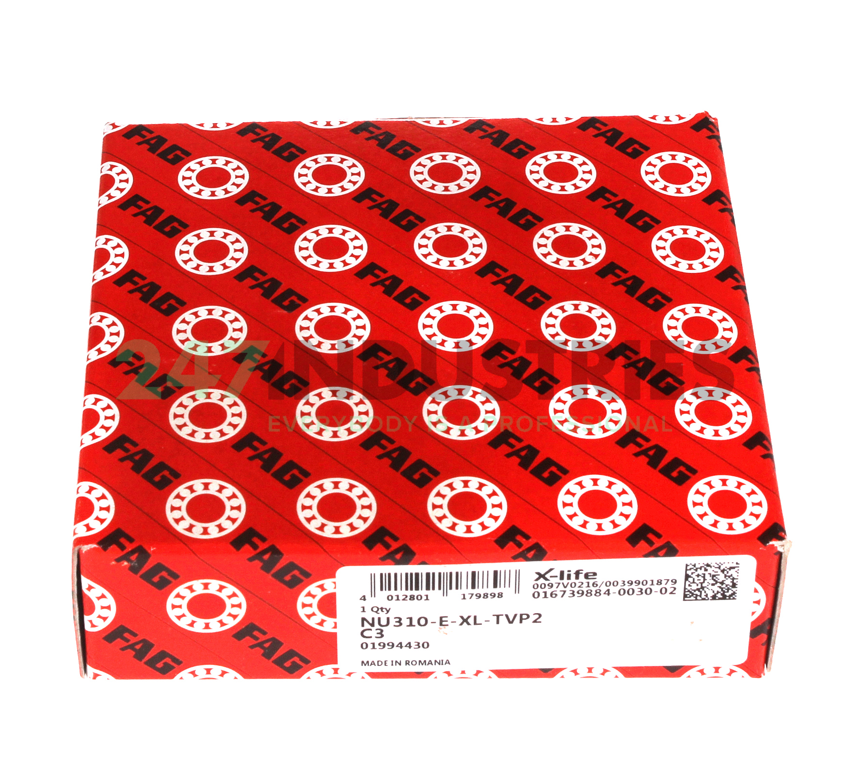 NU310-E-XL-TVP2-C3 FAG Image 4