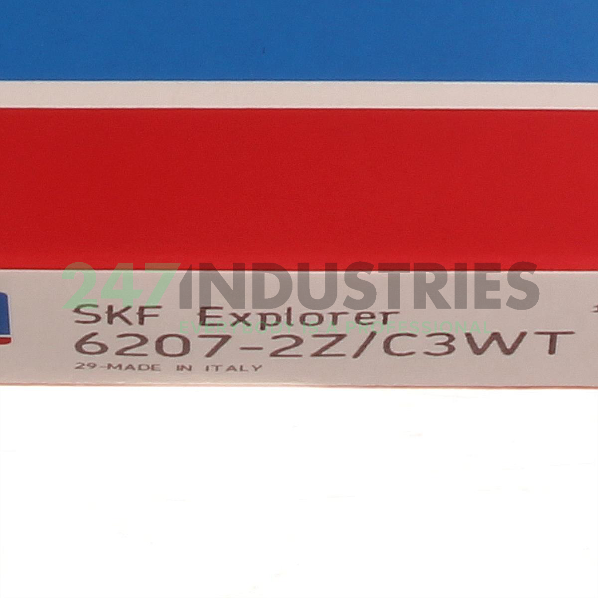 6207-2Z/C3WT SKF Image 5