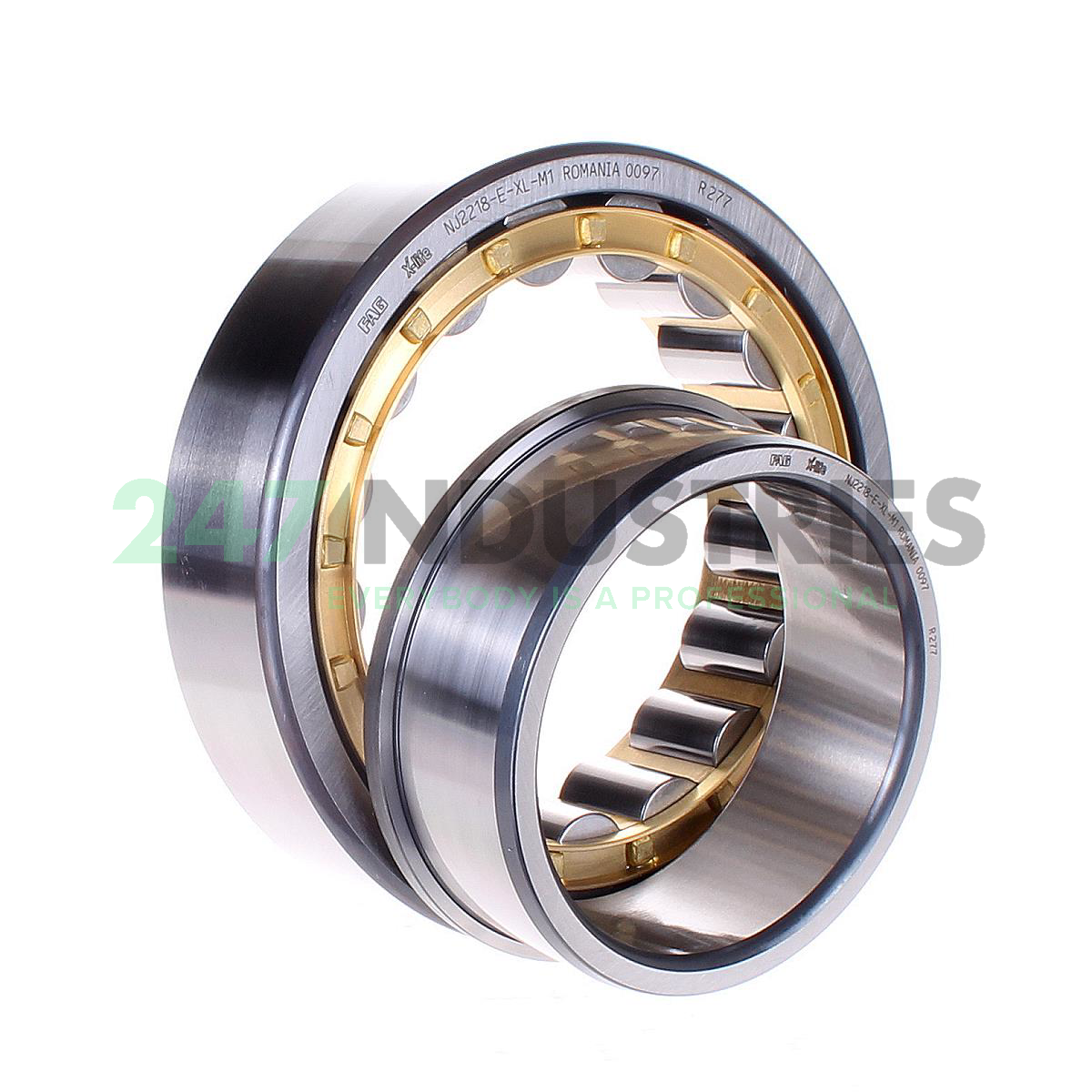 NJ2218-E-XL-M1 FAG Image 3