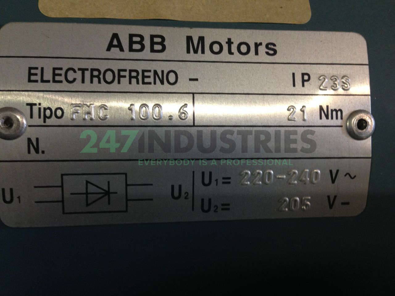 3GVR082401-BSE ABB Image 3