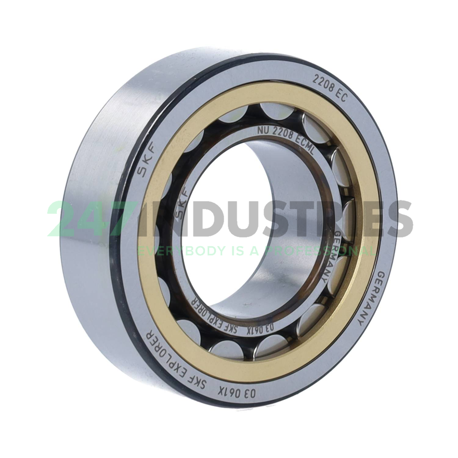 NU2208ECML SKF