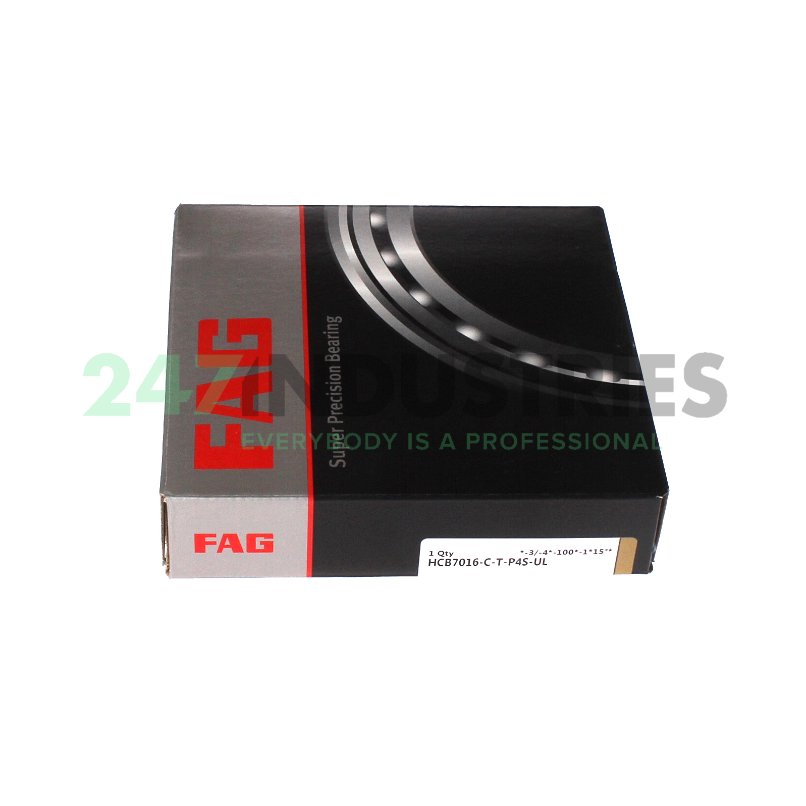 HCB7016-C-T-P4S-UL FAG Image 2