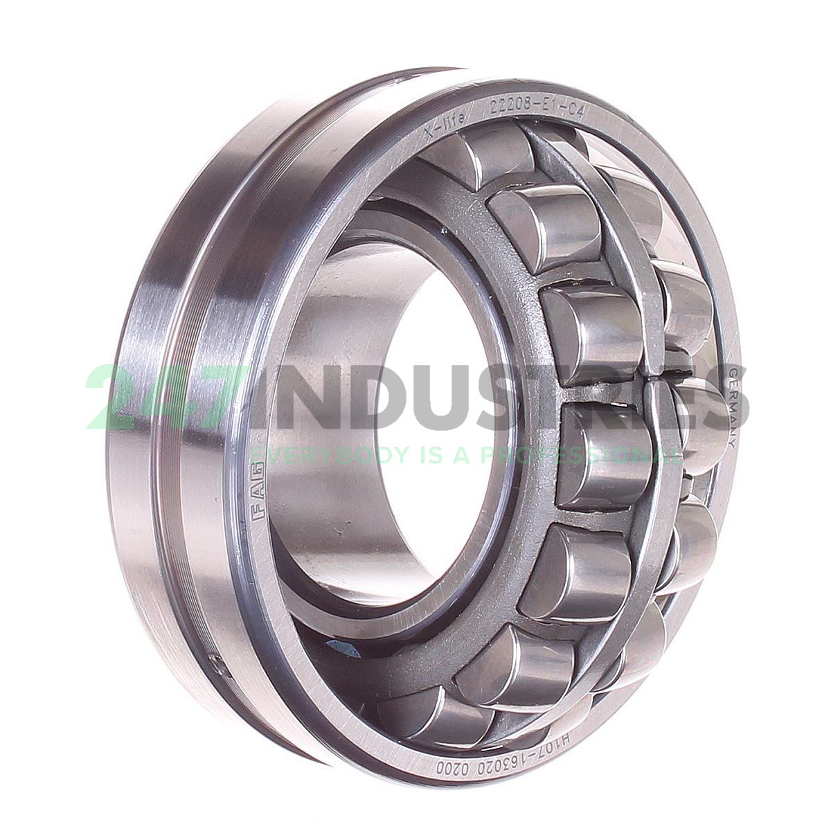 22208-E1-C4 FAG Image 2