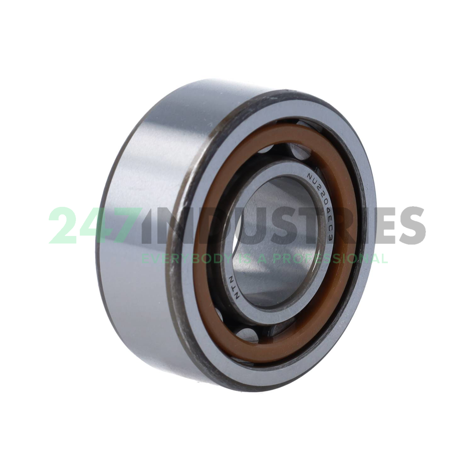 NU2204ET2XC3 NTN Image 2