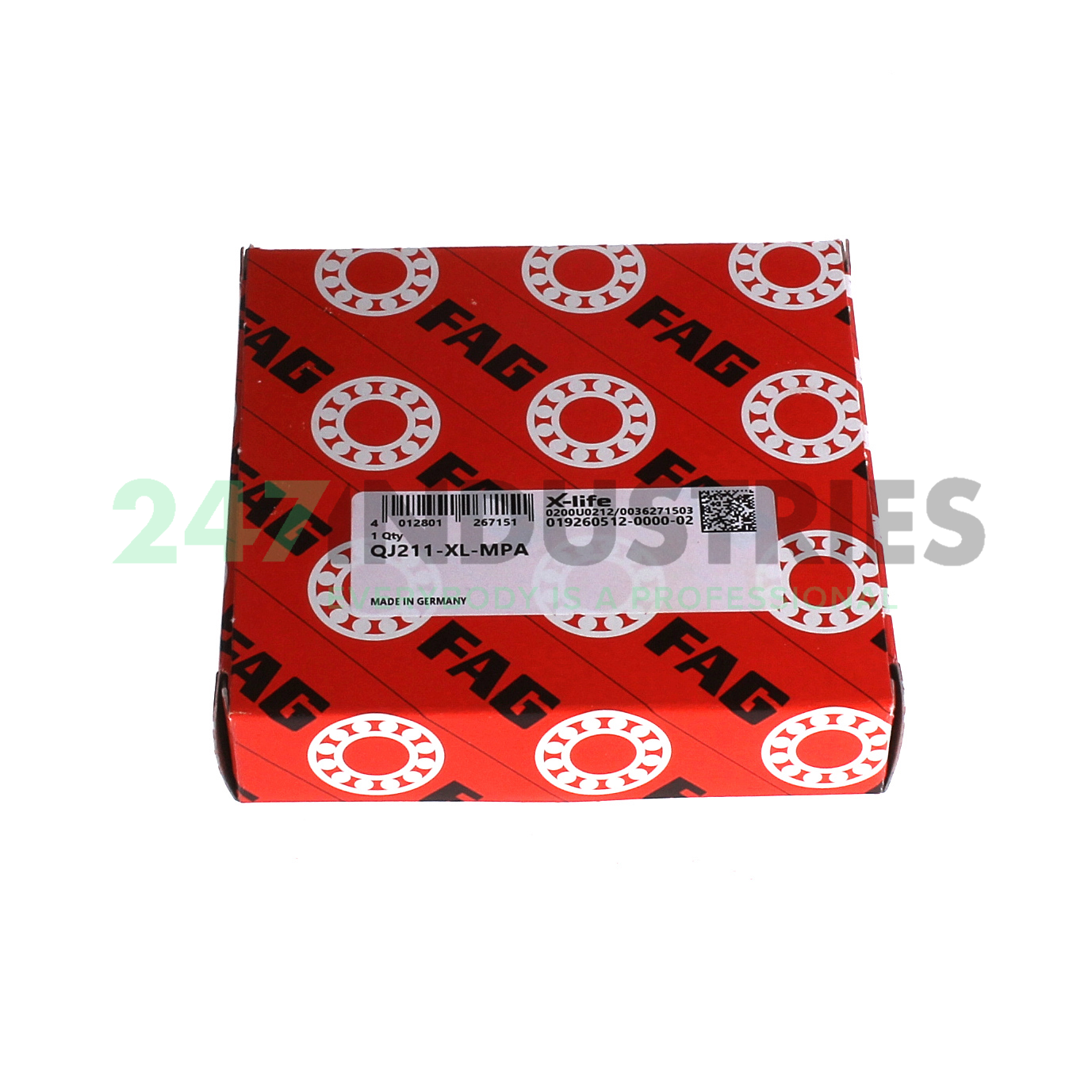 QJ211-XL-MPA FAG