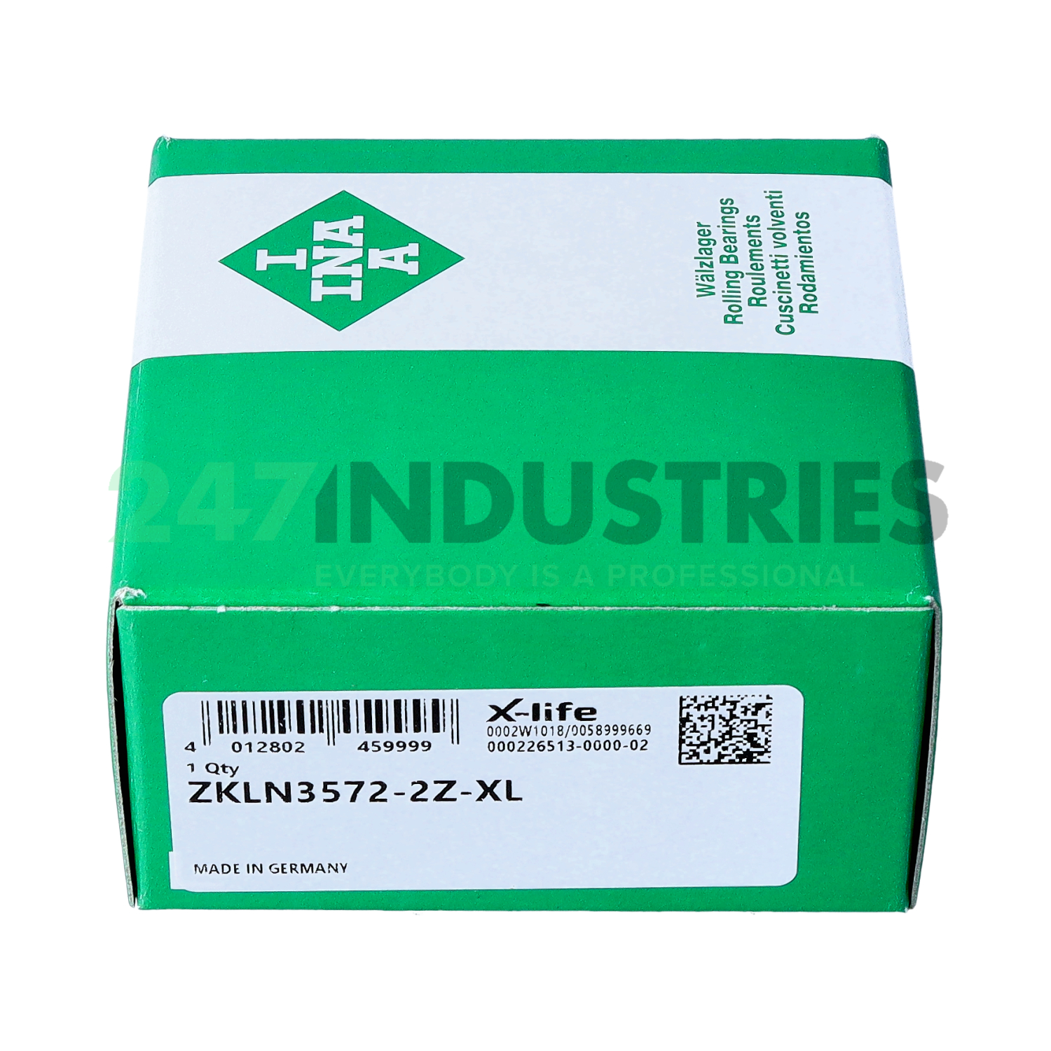 ZKLN3572-2Z-XL INA Image 3