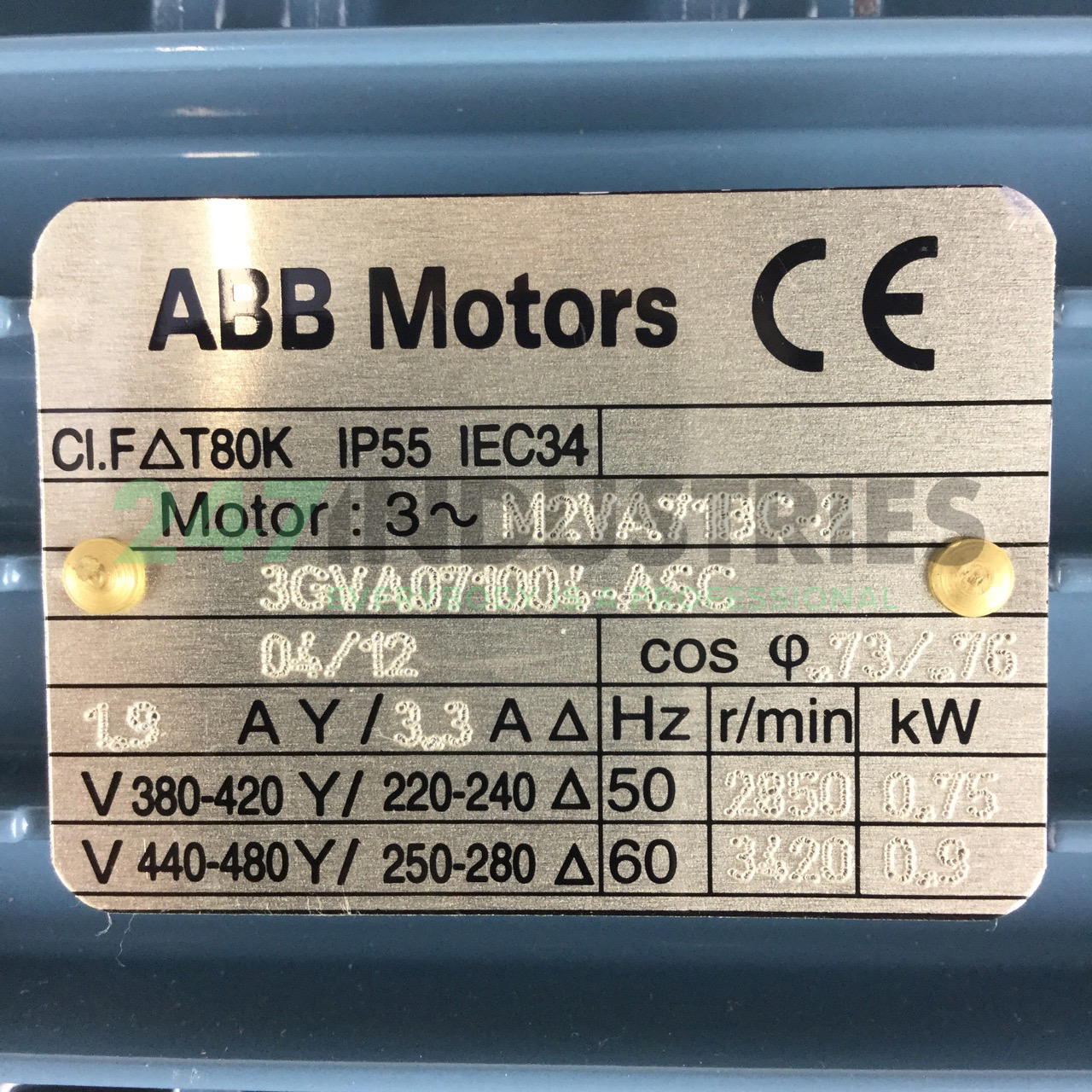 3GVA071004-ASC ABB Image 2