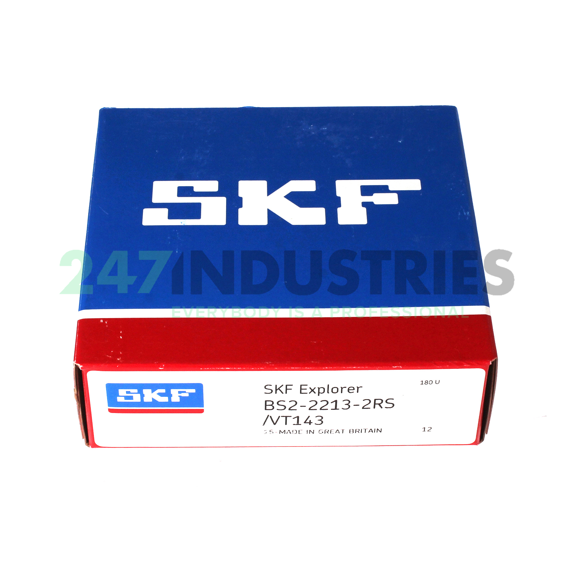 BS2-2213-2RS/VT143 SKF Image 4