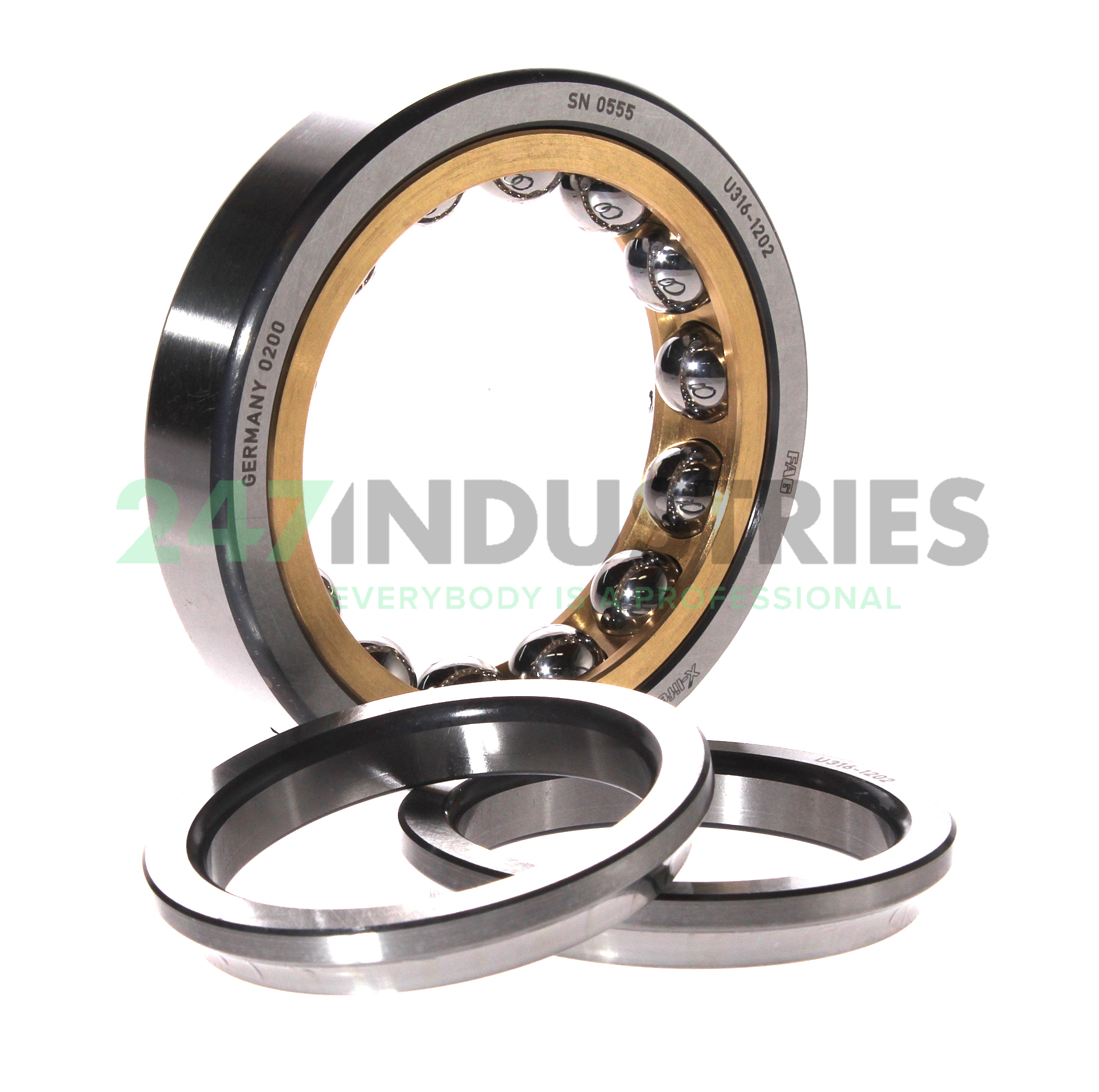 QJ211-XL-N2-MPA-T42A FAG Image 3