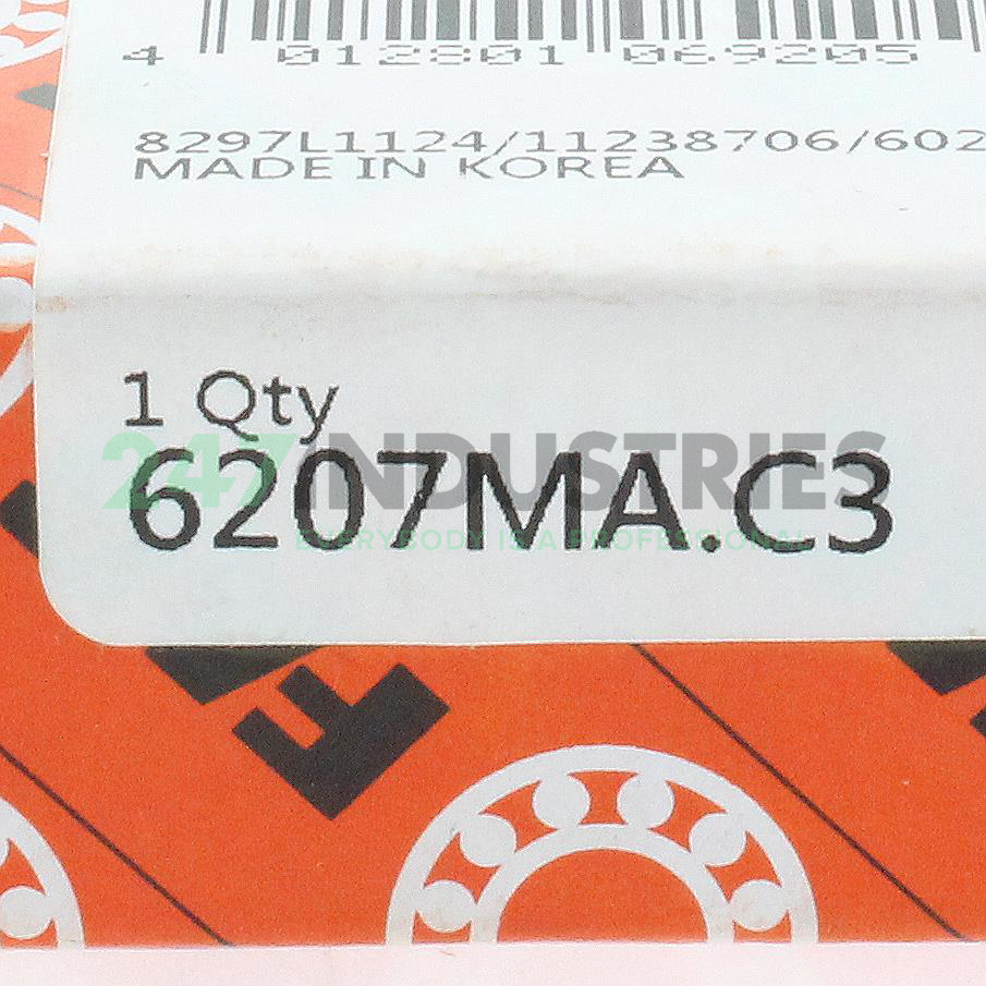 6207MA.C3 FAG Image 6