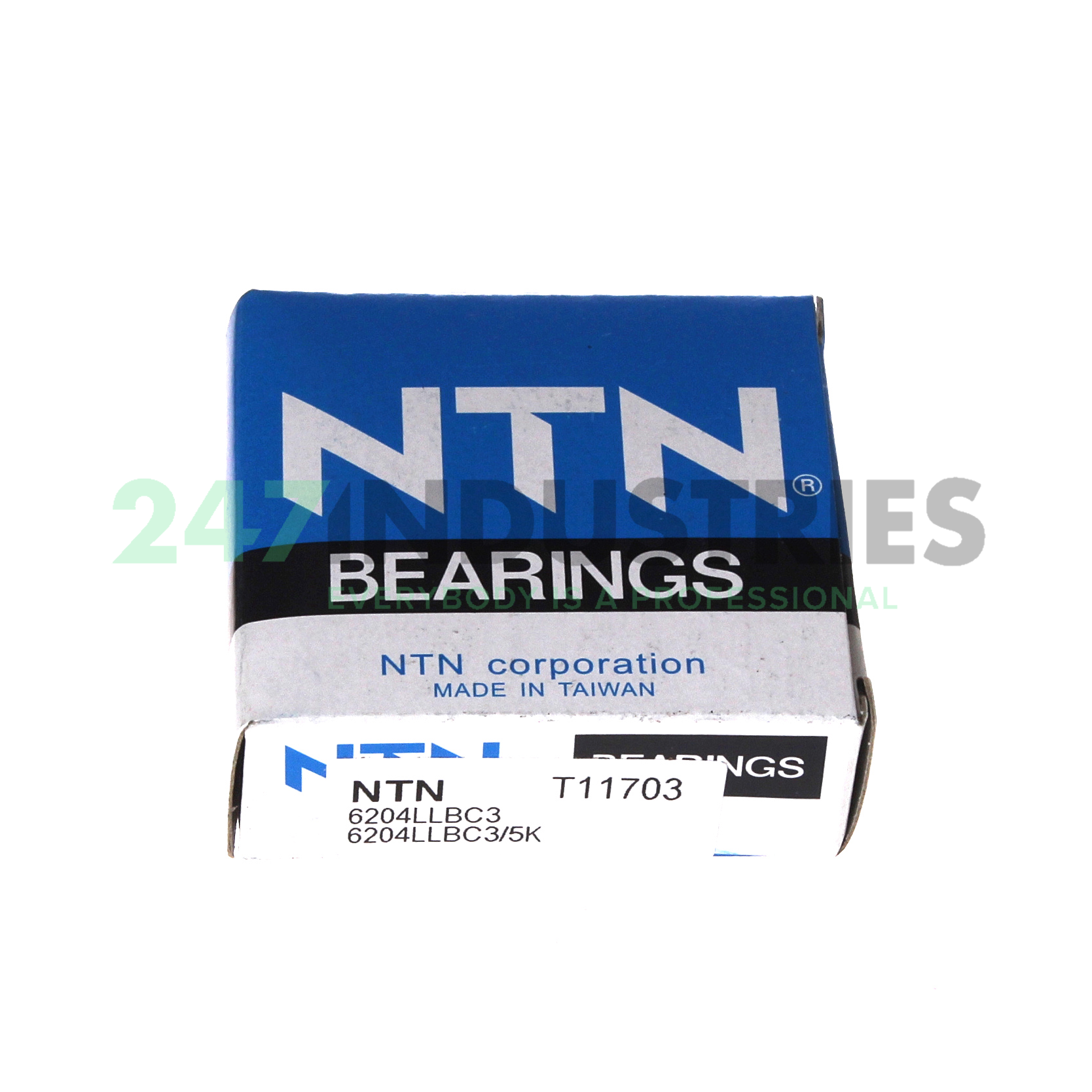 6204LLB C3/5K NTN Image 3