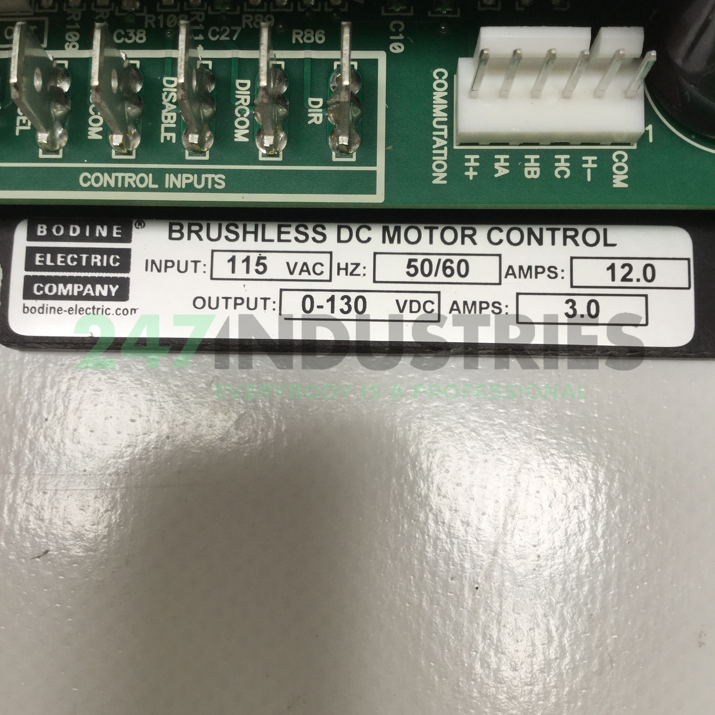 ABL-3911C Bodine Image 2