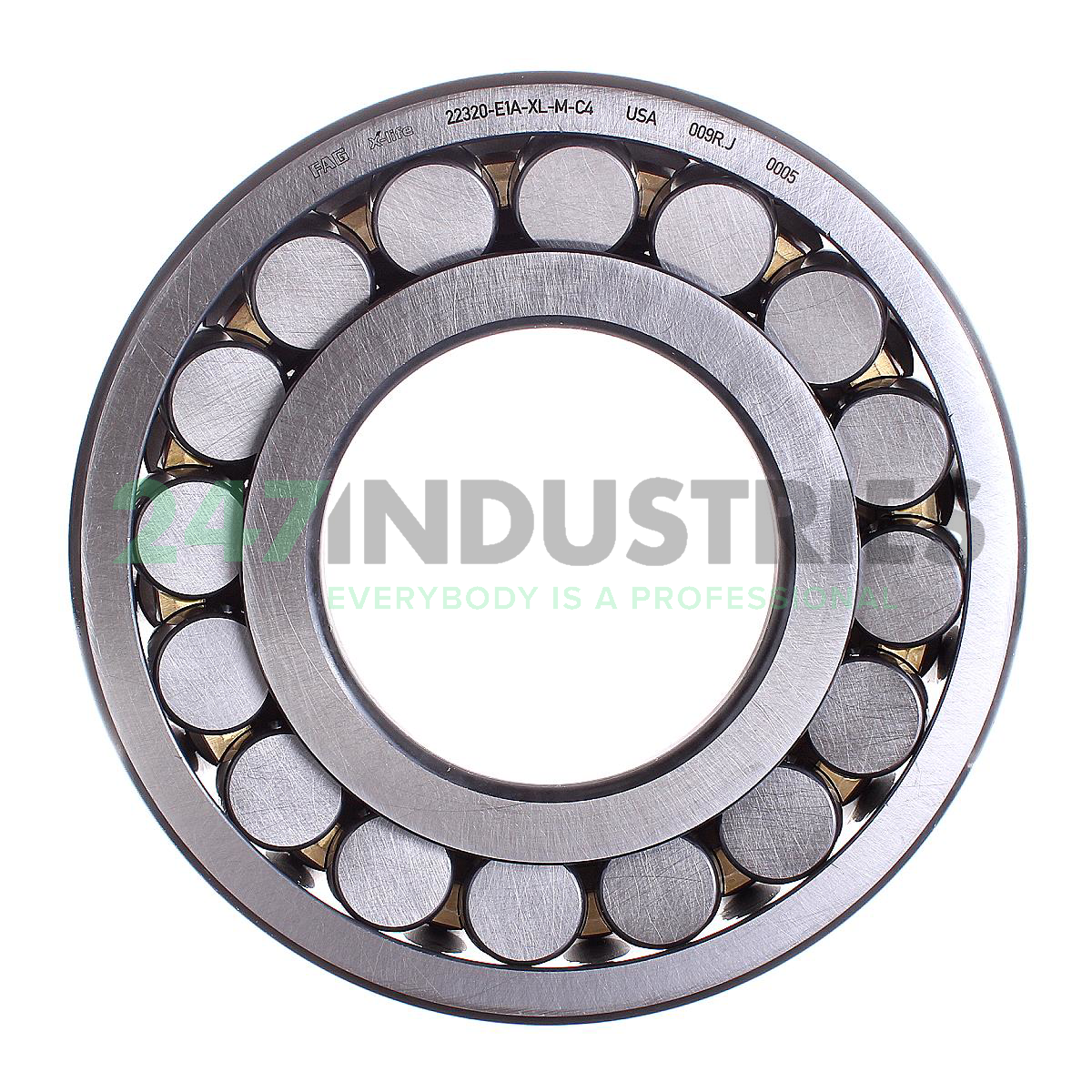 22320-E1A-XL-M-C4 FAG Image 3