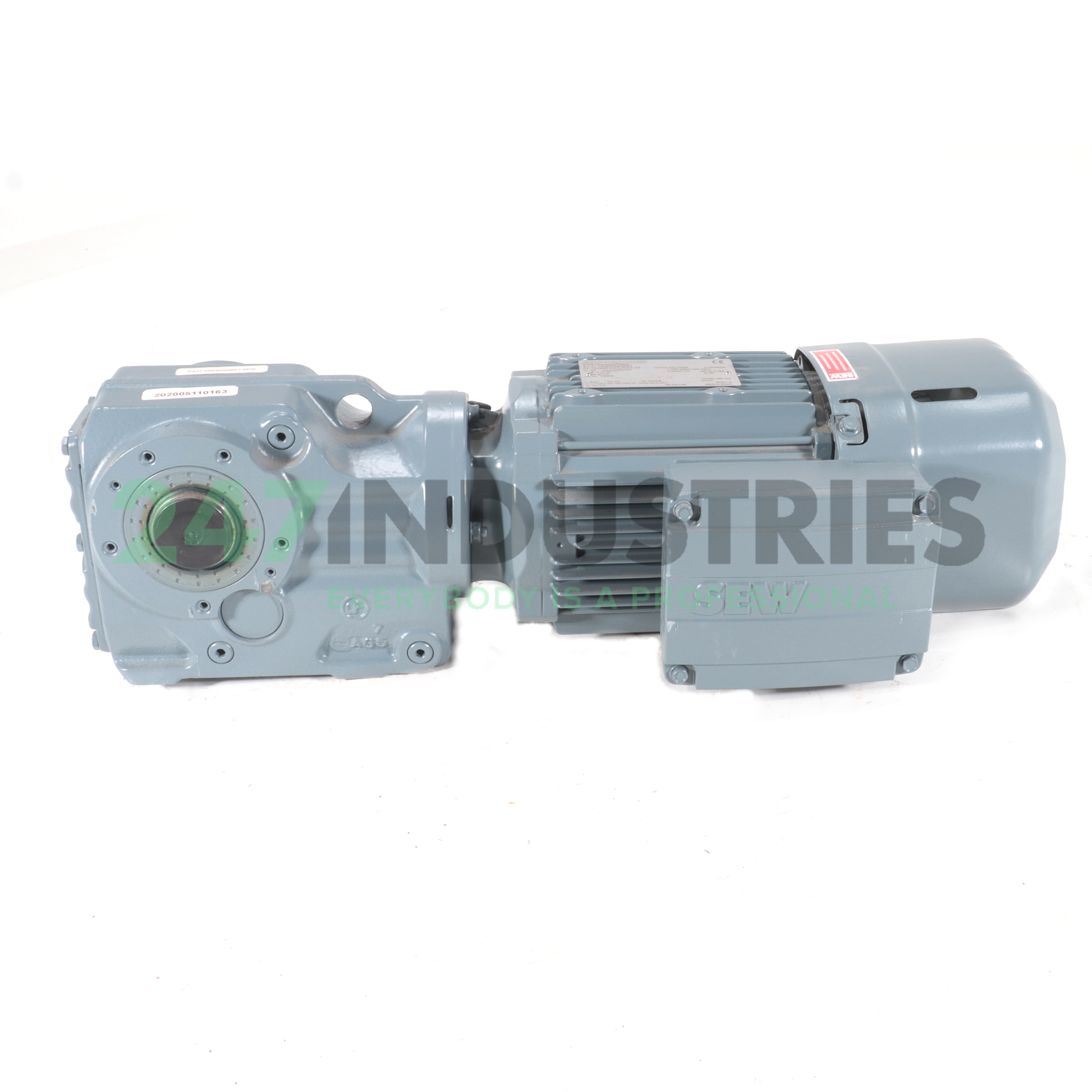 KA37/DRE80M4BE1 SEW-EURODRIVE Image 2