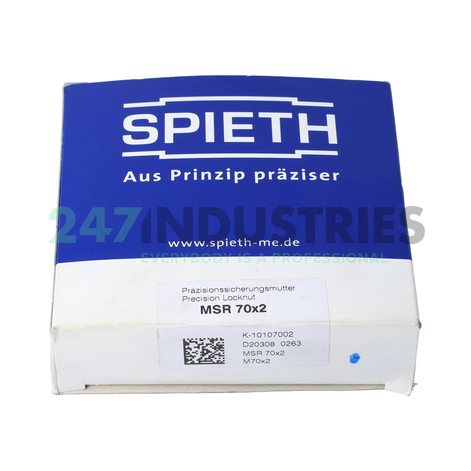 MSR70X2 Spieth Image 3