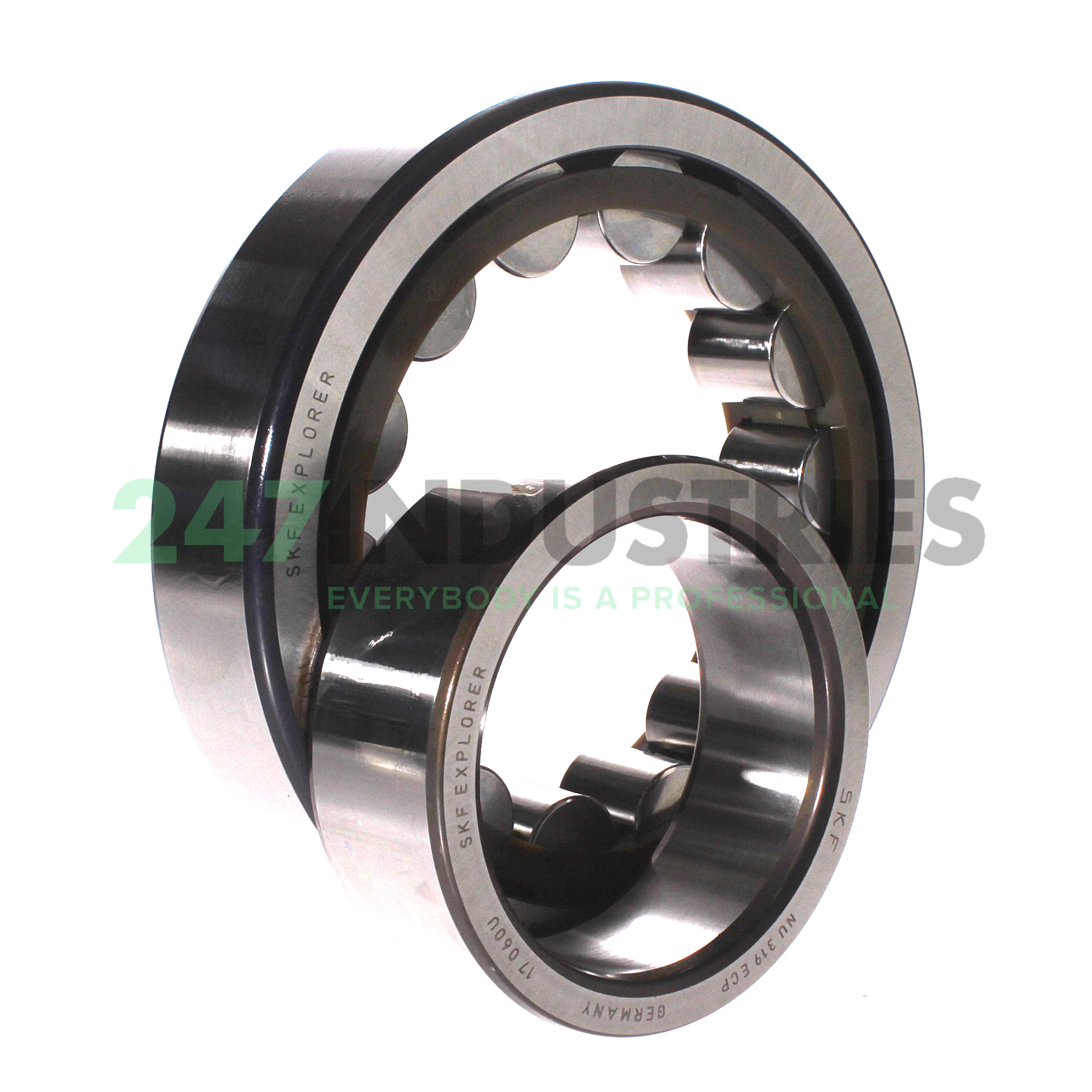 NU319ECP SKF Image 3