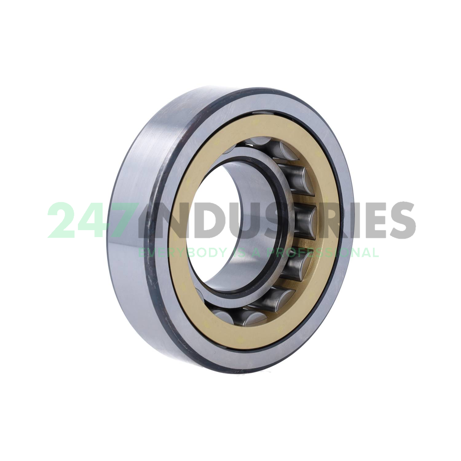 NJ310ECM/C4 SKF Image 3