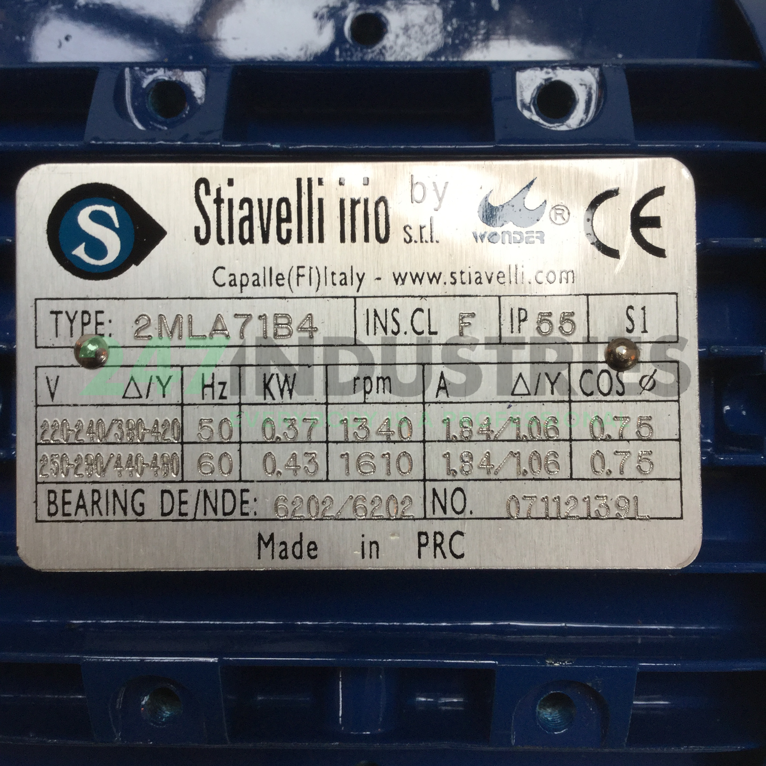 2MLA71B4-B14 Wonder Image 4