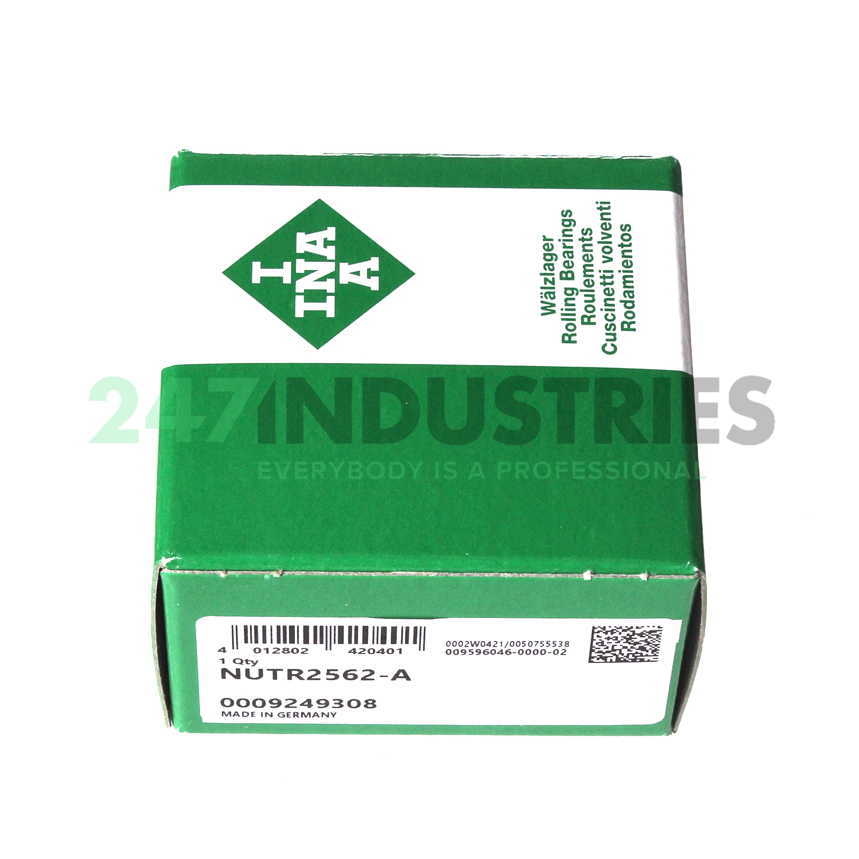 NUTR2562A INA Image 3