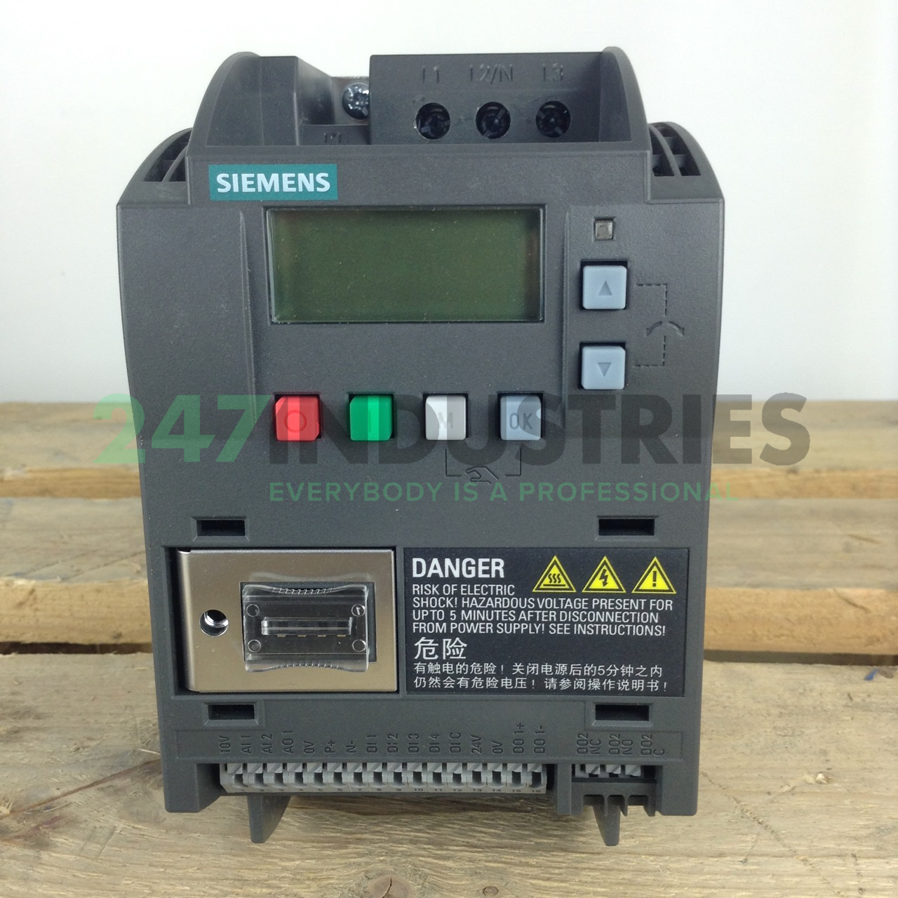 6SL3210-5BE17-5CV0 Siemens Image 4