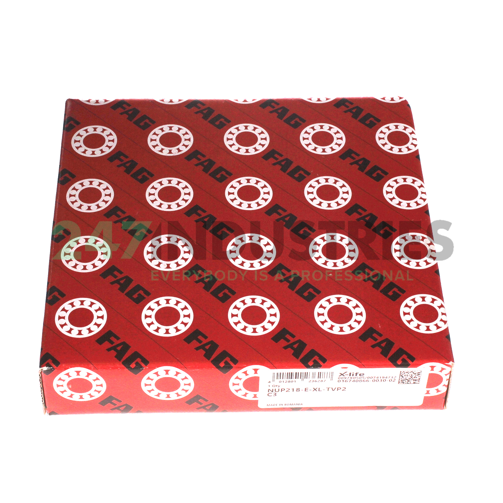 NUP218-E-XL-TVP2-C3 FAG Image 4