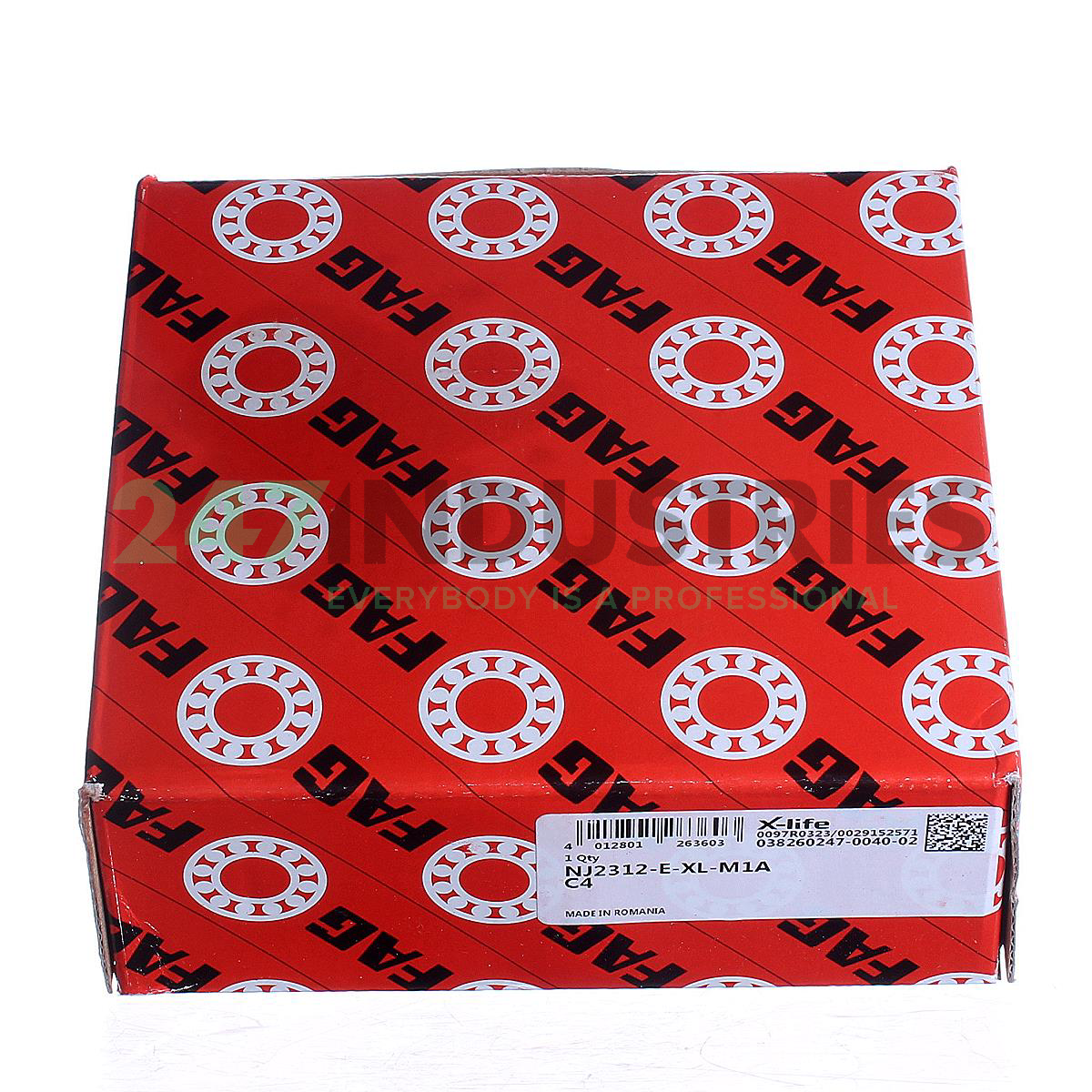 NJ2312-E-XL-M1A-C4 FAG Image 4