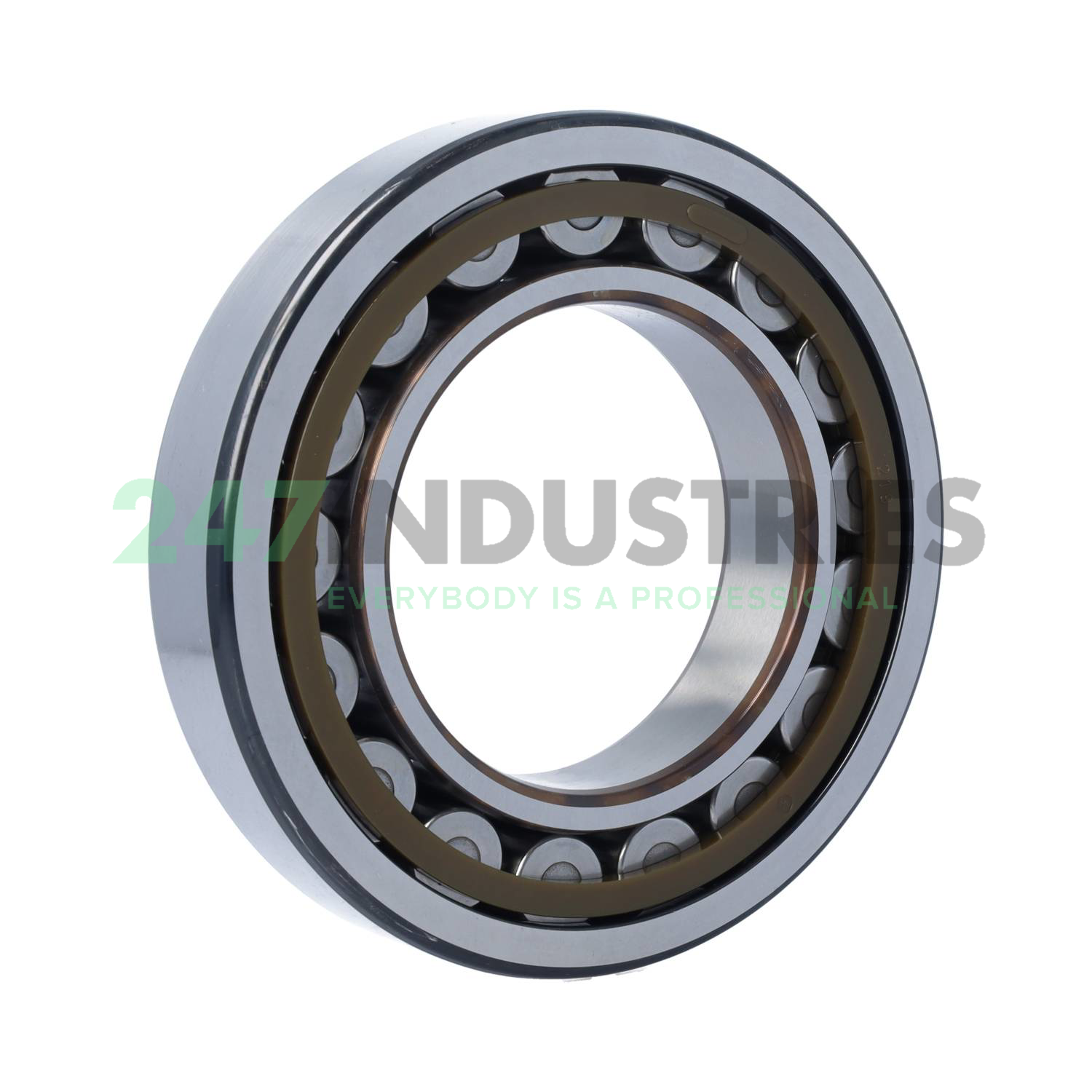 NJ219ECP SKF Image 2