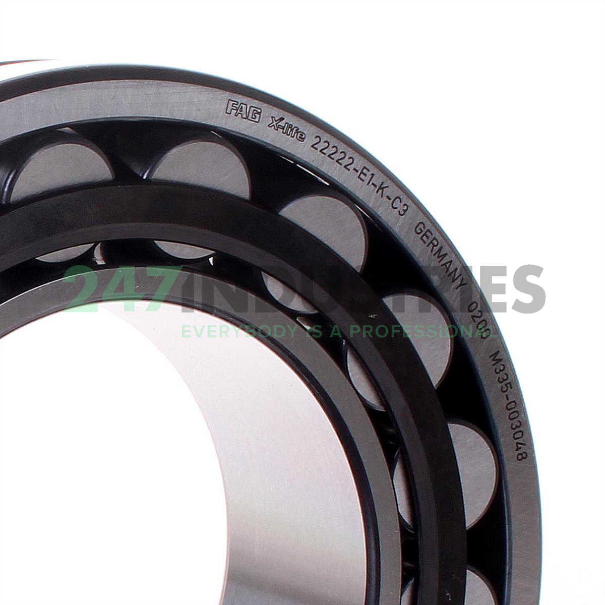 22222-E1-K-C3 FAG Image 2