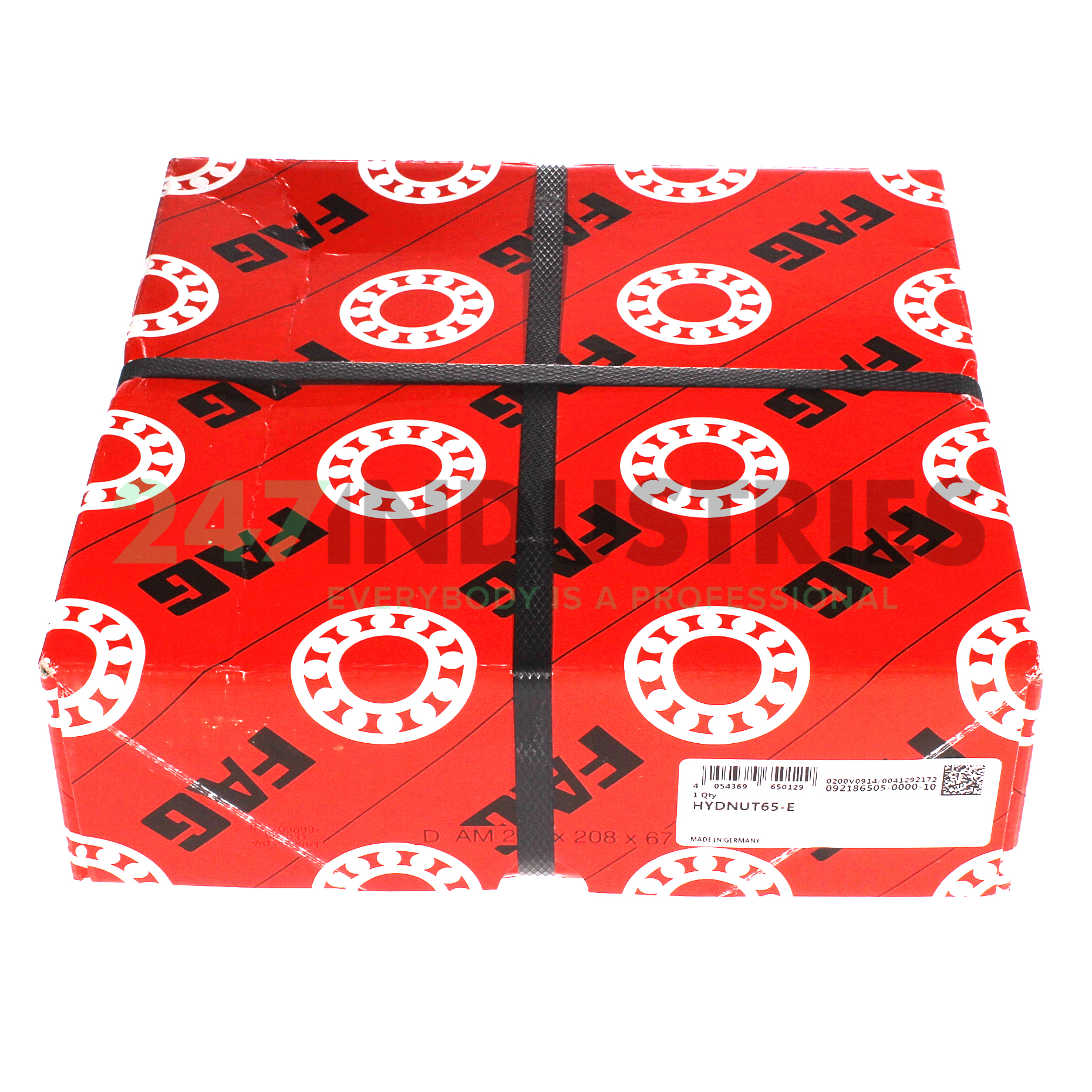 HYDNUT65-E FAG Image 4