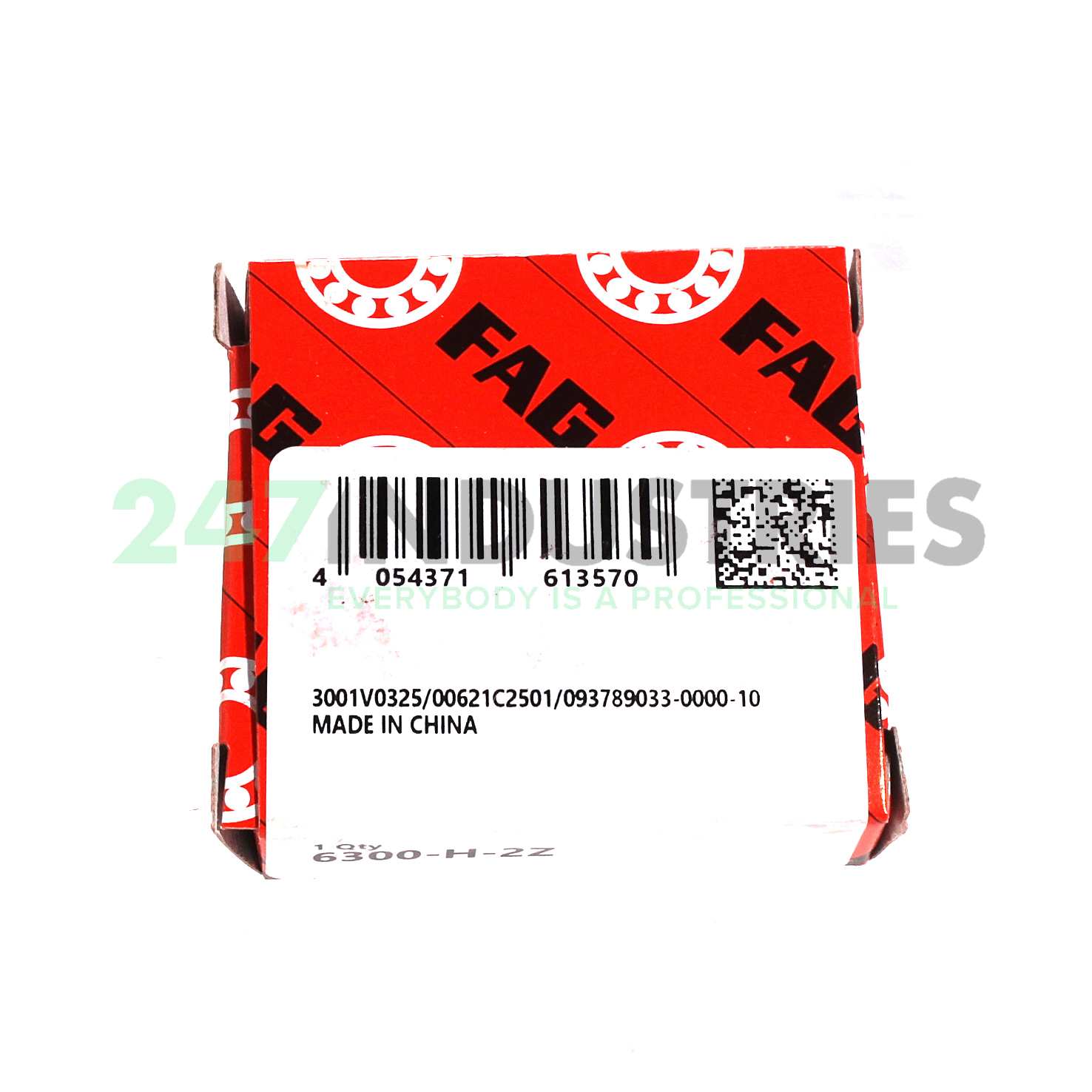 6300-H-2Z FAG Image 3